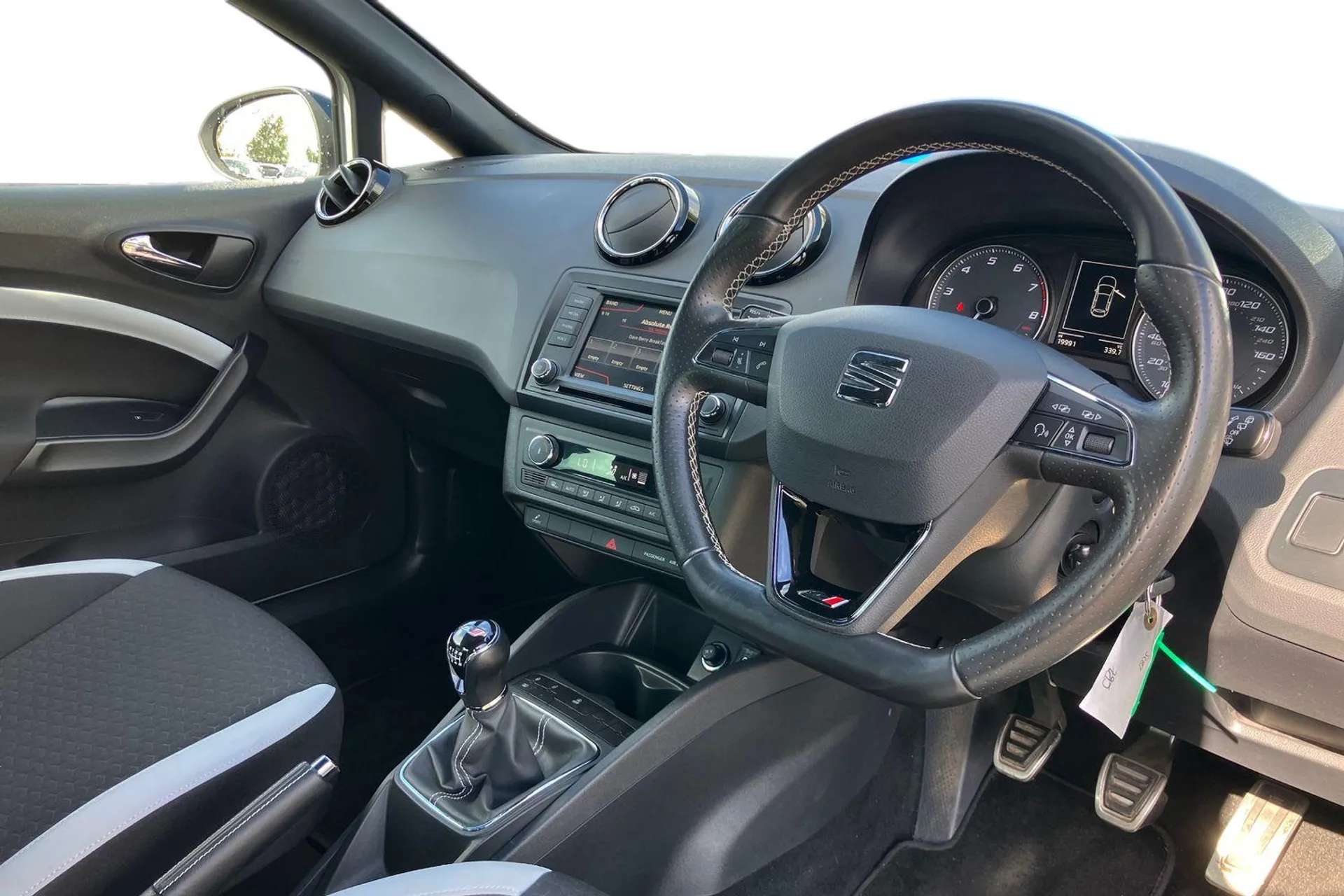 2016 SEAT IBIZA 2016 SEAT IBIZA