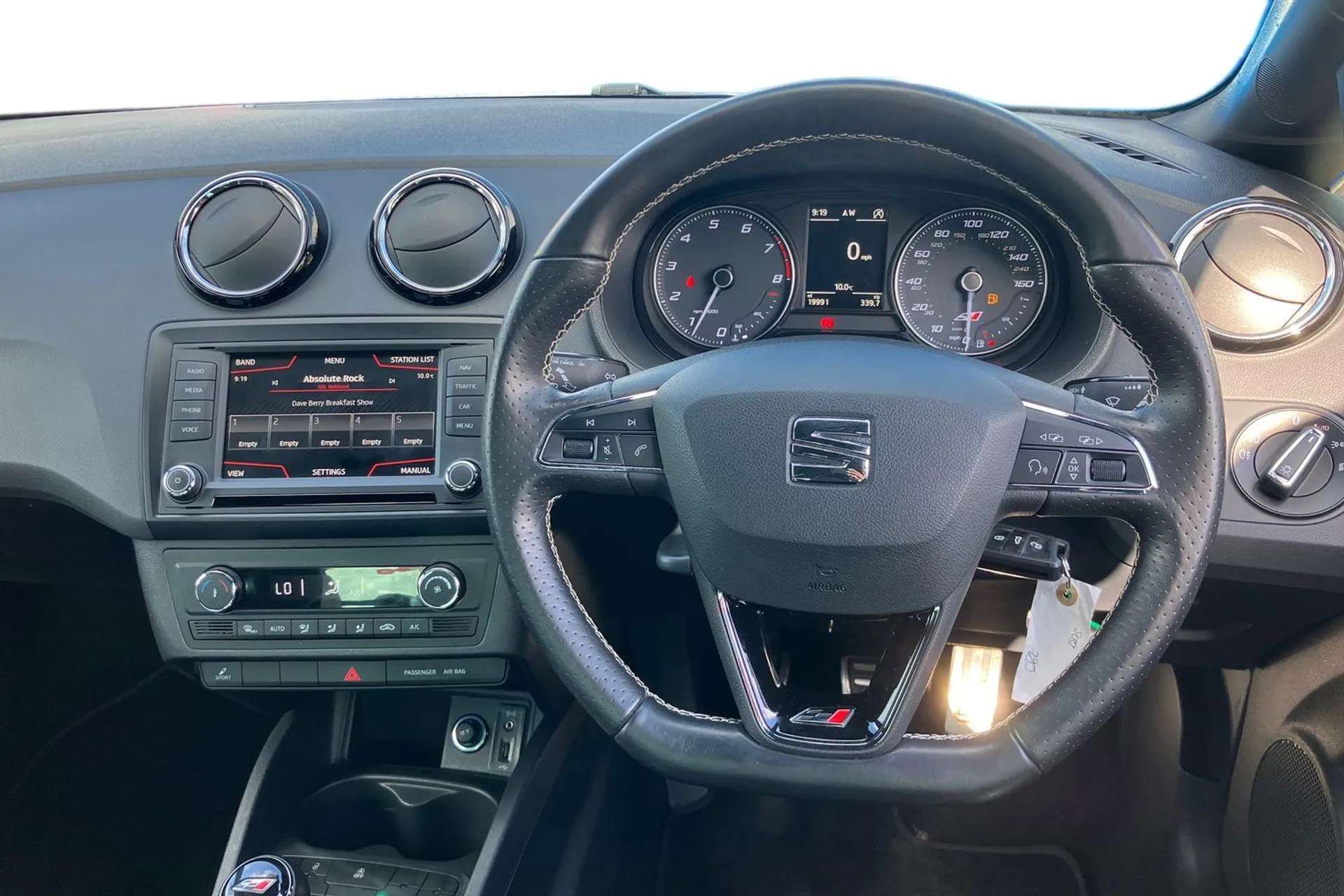 2016 SEAT IBIZA 2016 SEAT IBIZA