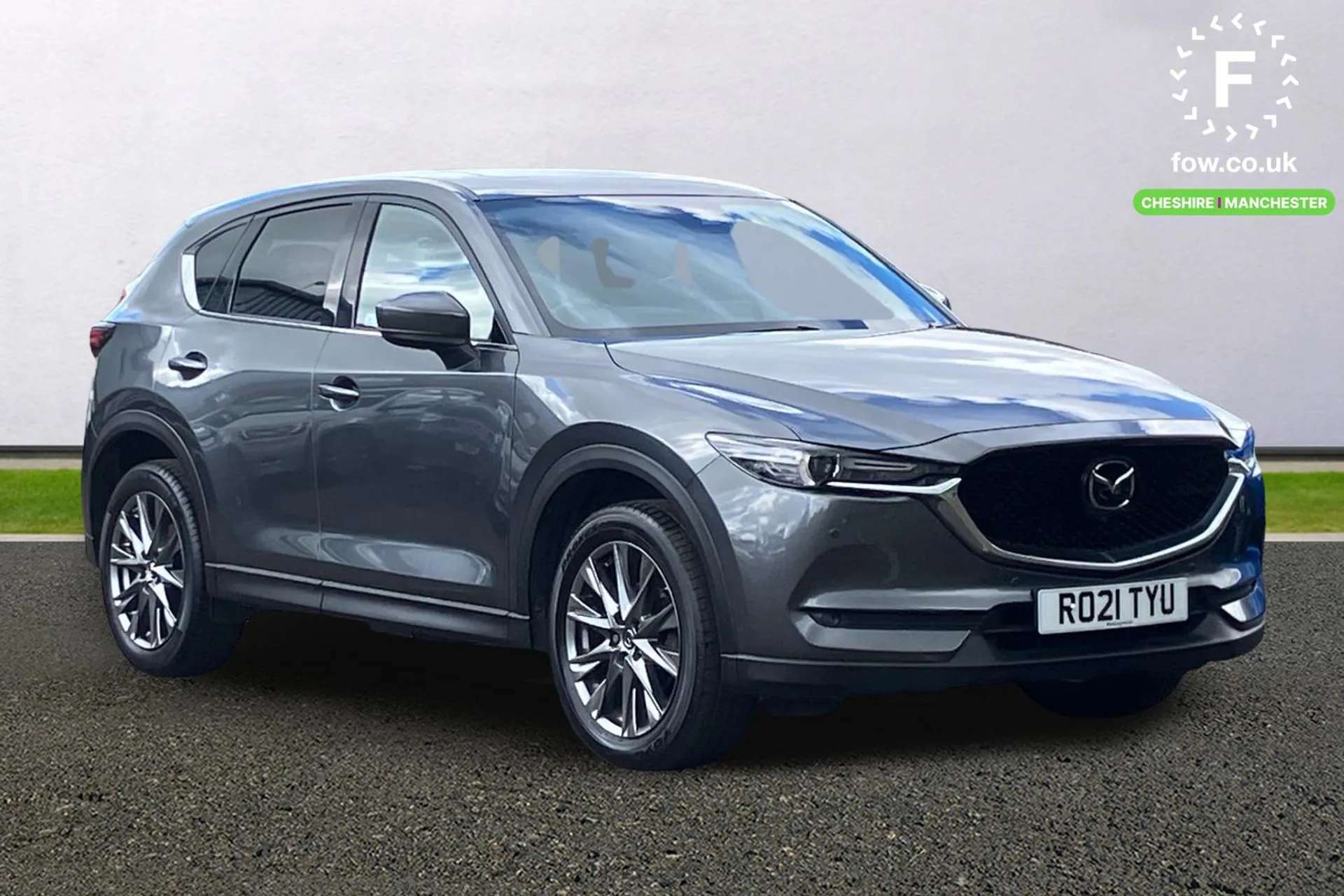 2021 MAZDA CX-5 2021 MAZDA CX-5