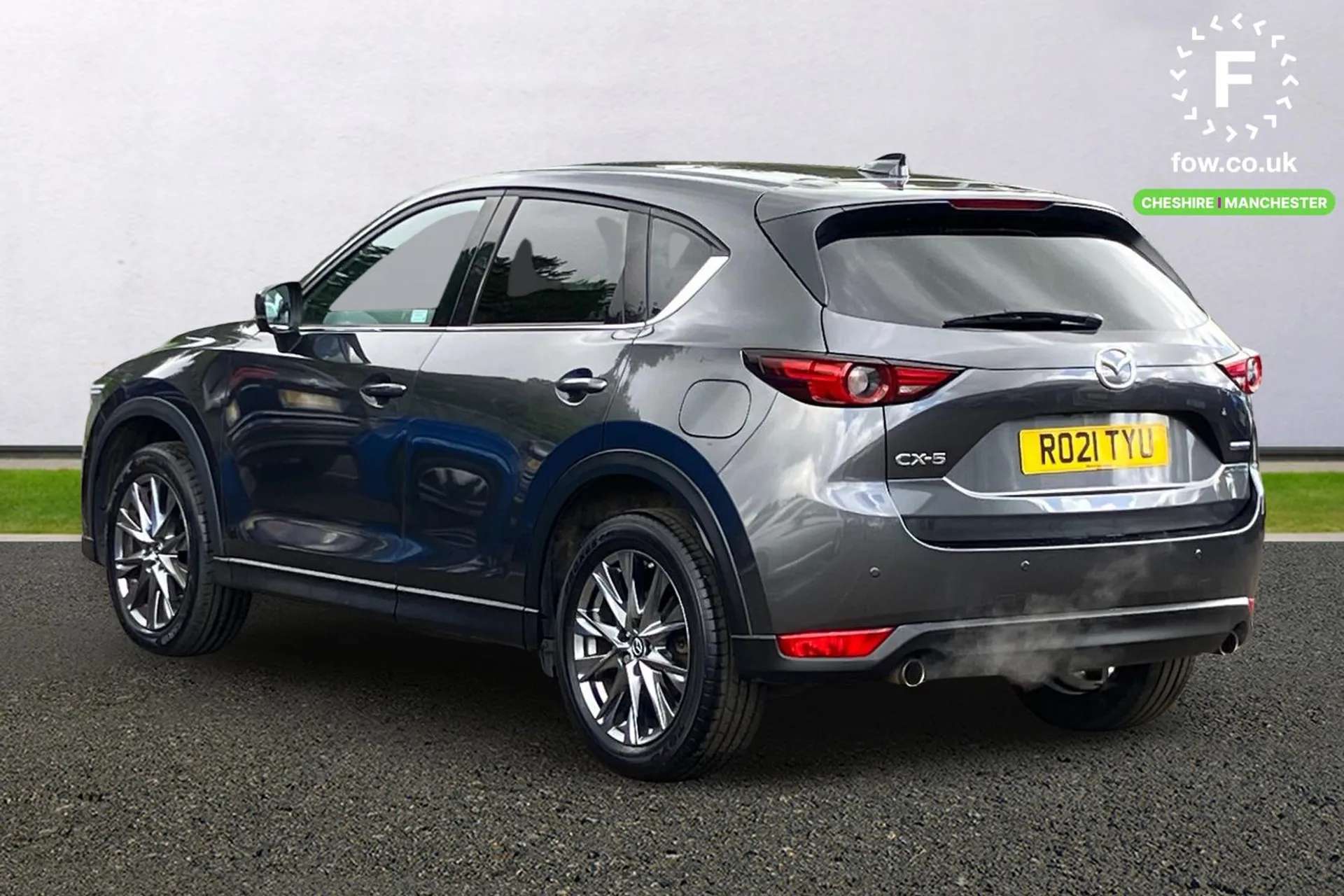 2021 MAZDA CX-5 2021 MAZDA CX-5