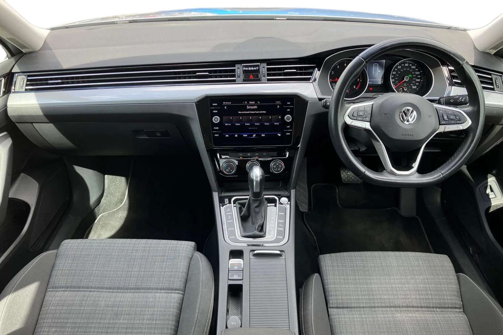 2020 VOLKSWAGEN PASSAT 2020 VOLKSWAGEN PASSAT