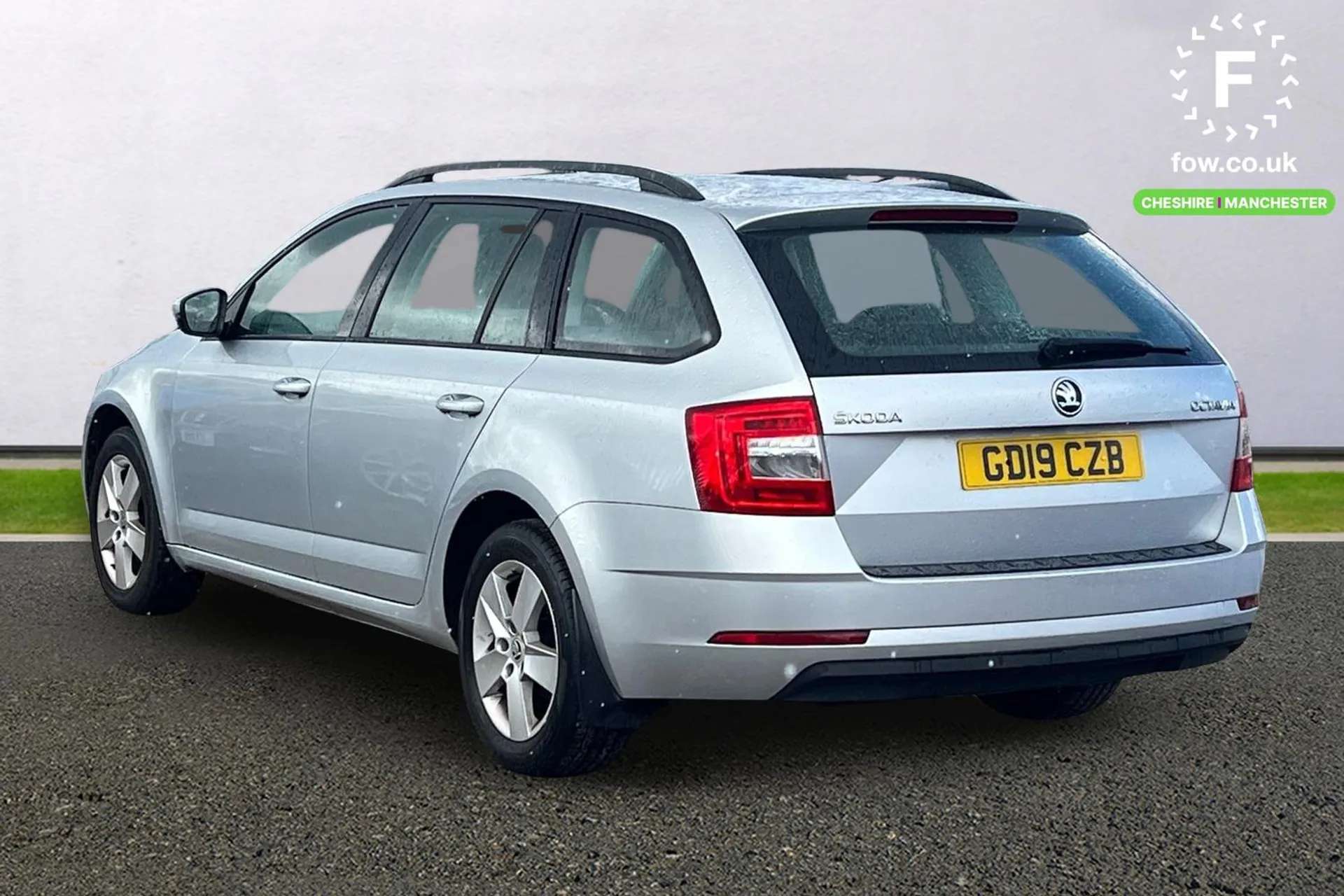 2019 SKODA OCTAVIA 2019 SKODA OCTAVIA