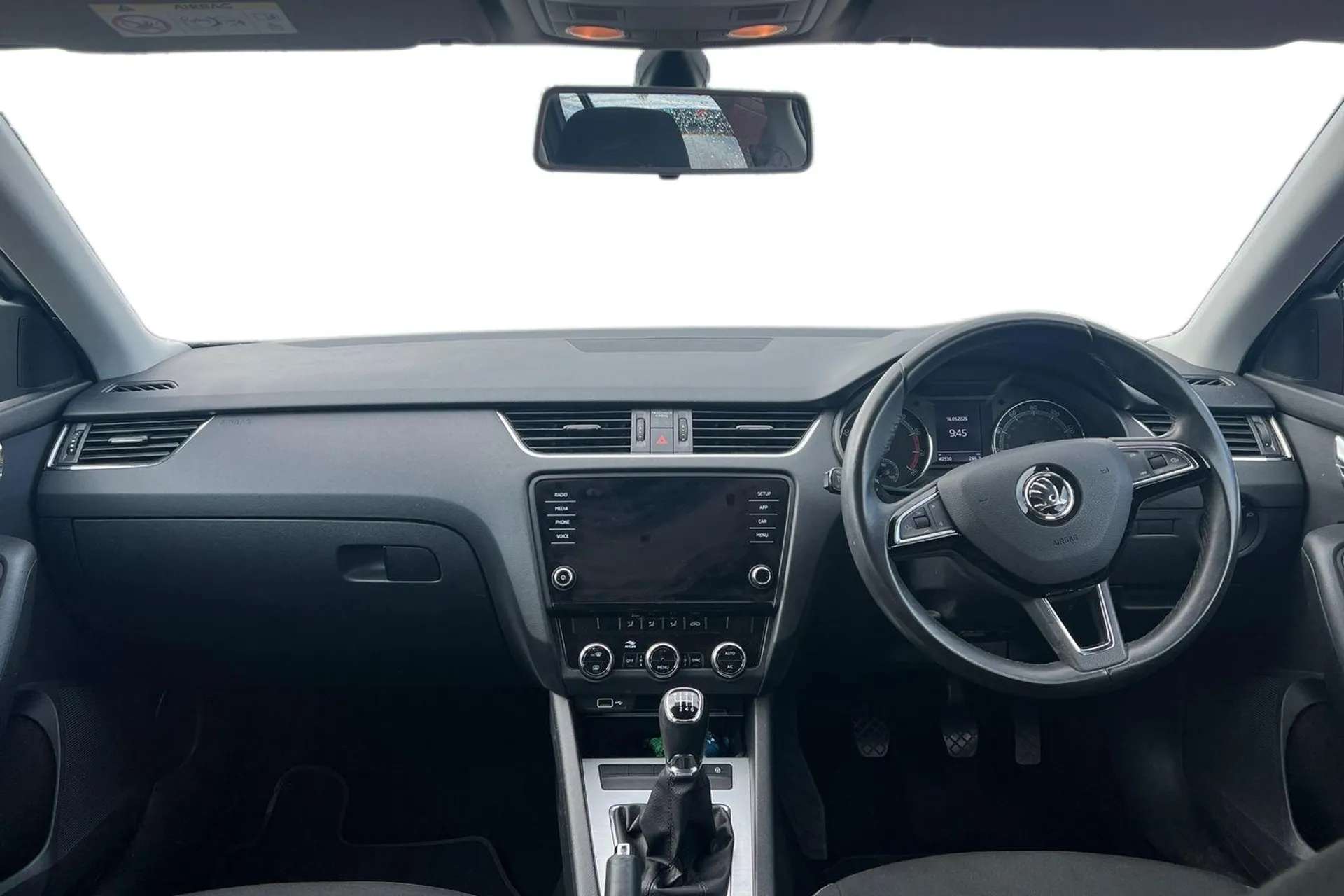 2019 SKODA OCTAVIA 2019 SKODA OCTAVIA