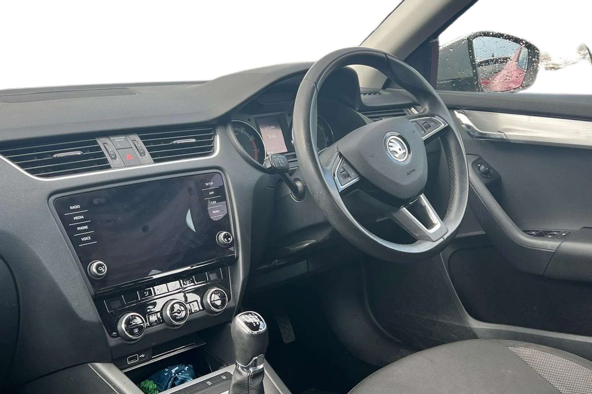 2019 SKODA OCTAVIA 2019 SKODA OCTAVIA