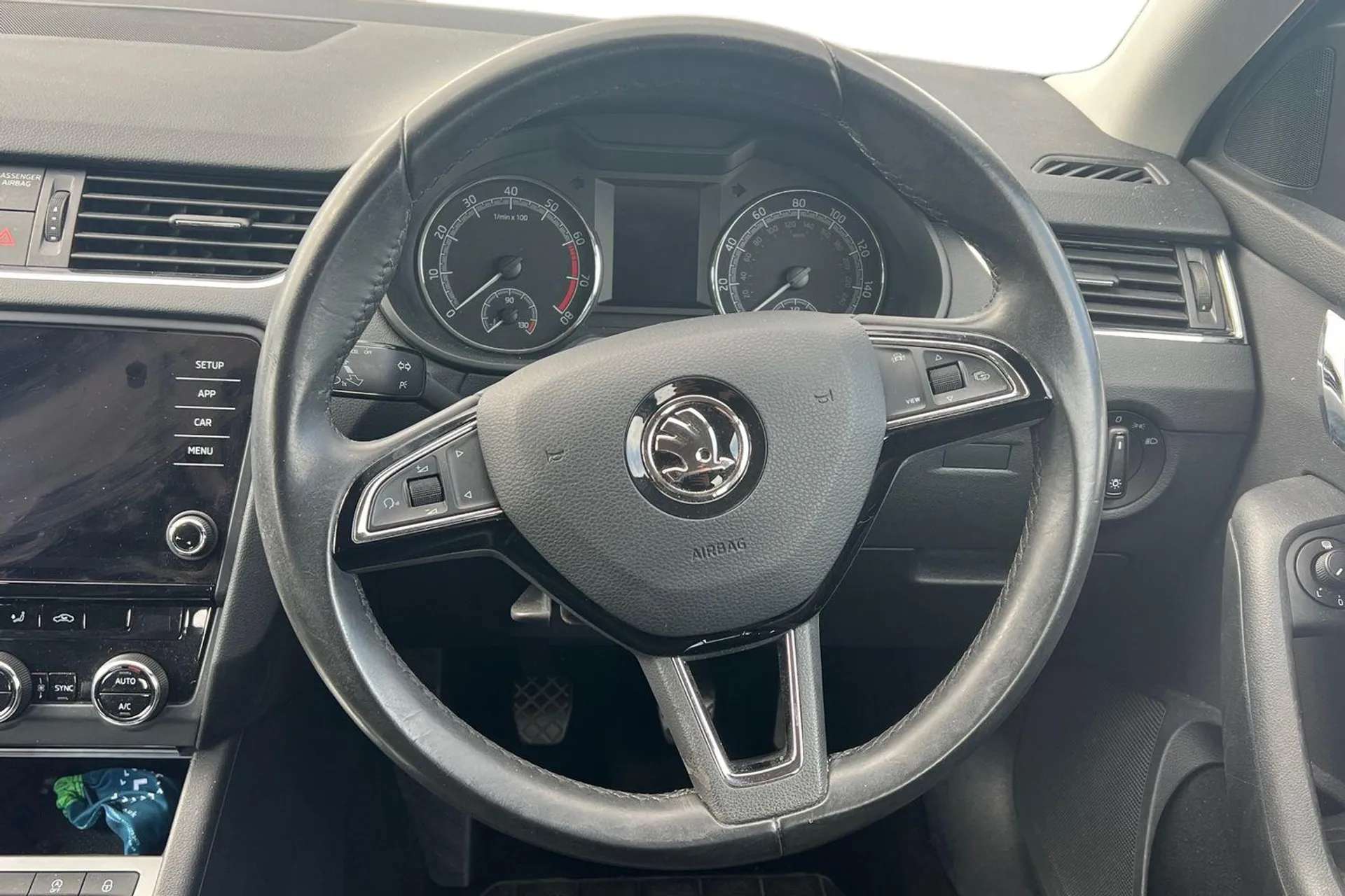 2019 SKODA OCTAVIA 2019 SKODA OCTAVIA
