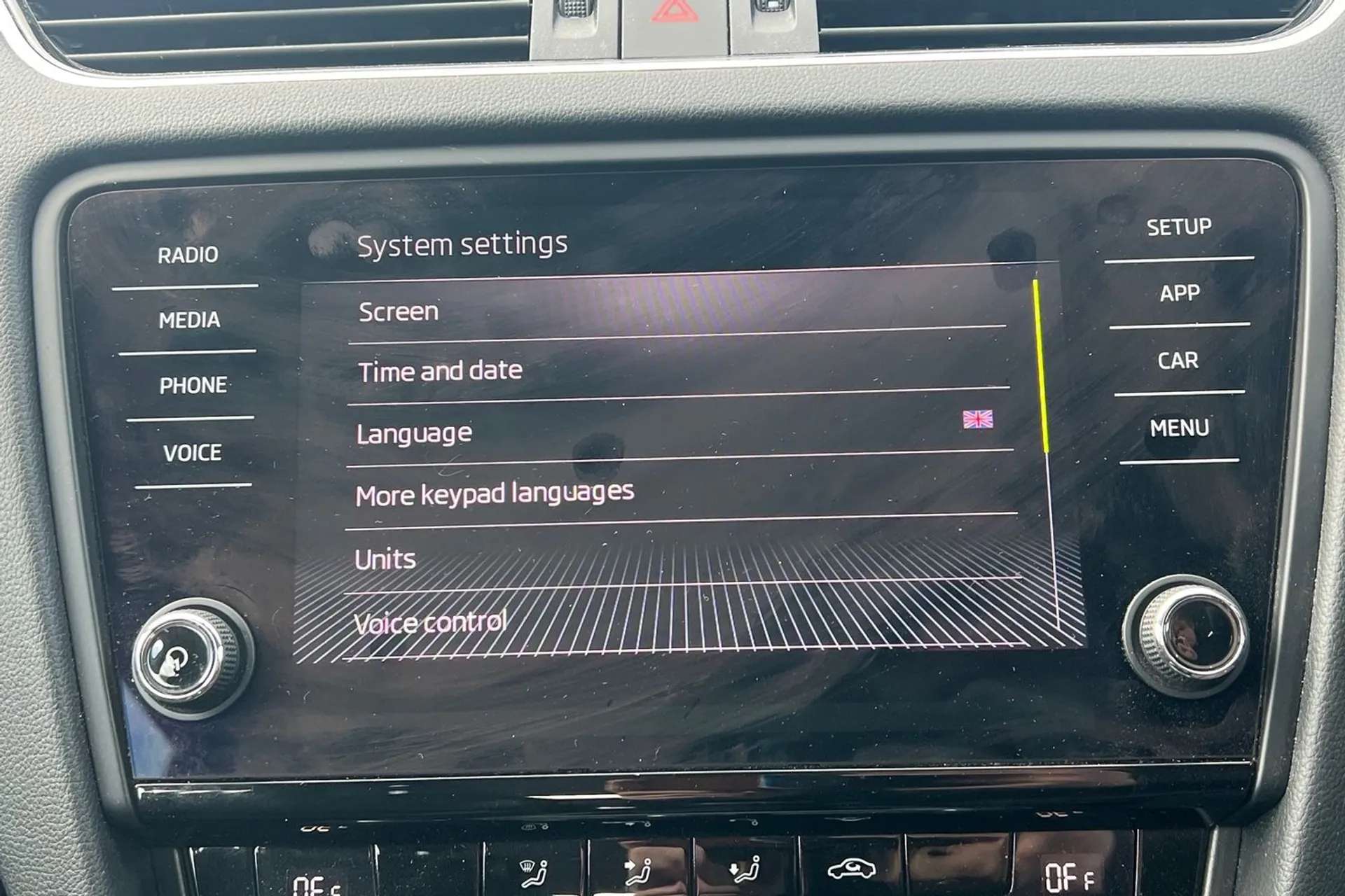 2019 SKODA OCTAVIA 2019 SKODA OCTAVIA
