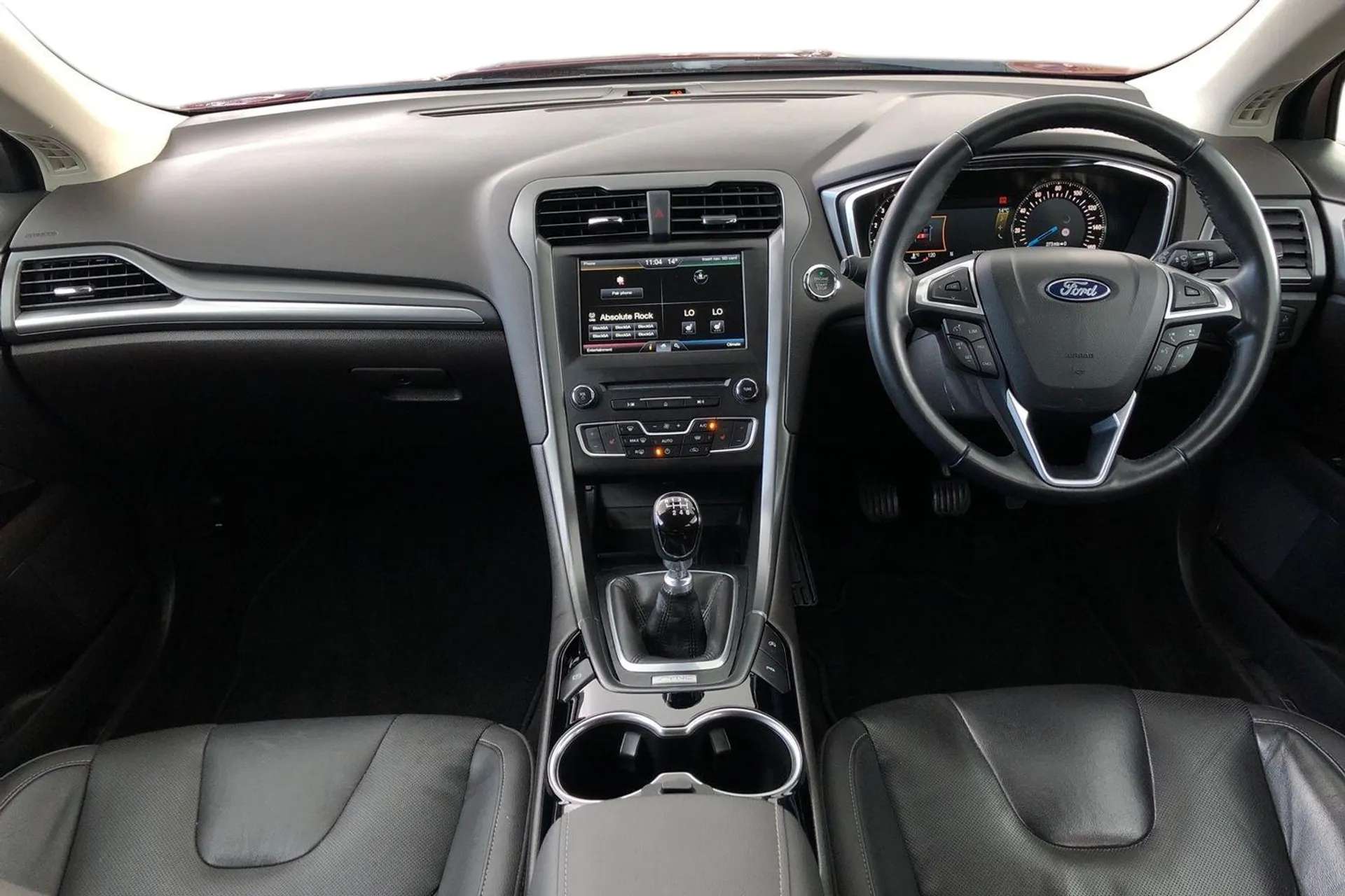 2016 FORD MONDEO 2016 FORD MONDEO