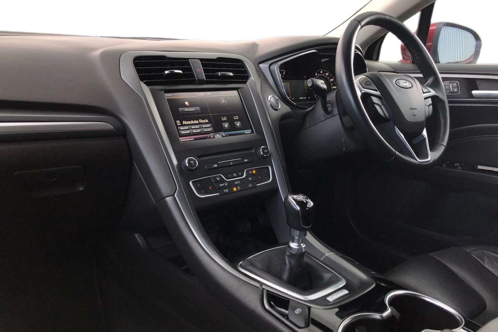 2016 FORD MONDEO 2016 FORD MONDEO