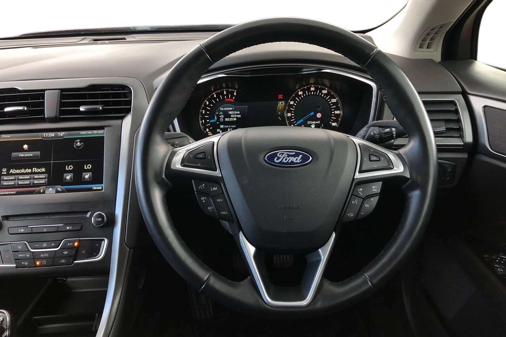 2016 FORD MONDEO 2016 FORD MONDEO