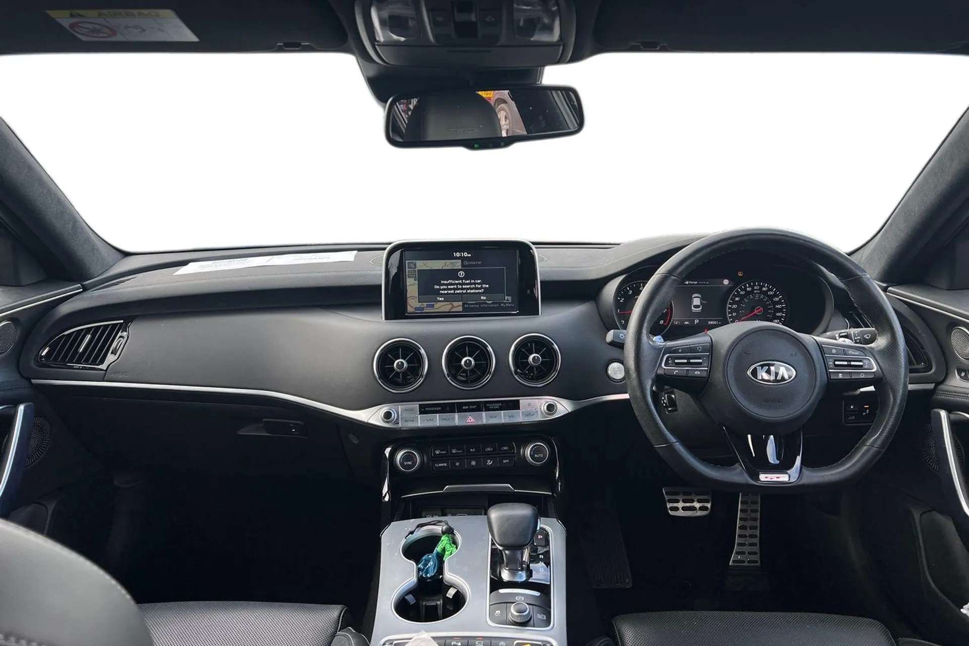 2018 KIA STINGER 2018 KIA STINGER