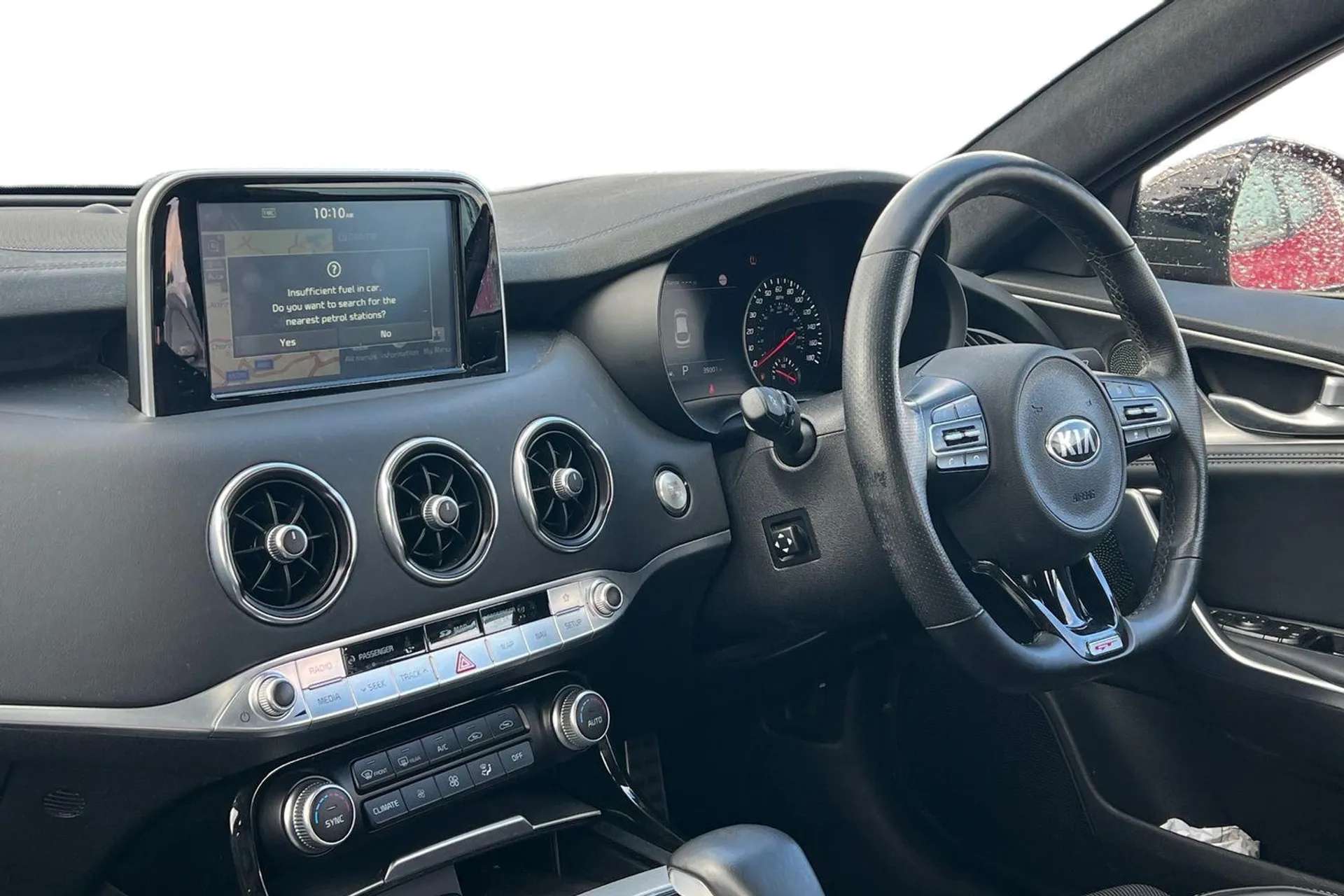 2018 KIA STINGER 2018 KIA STINGER
