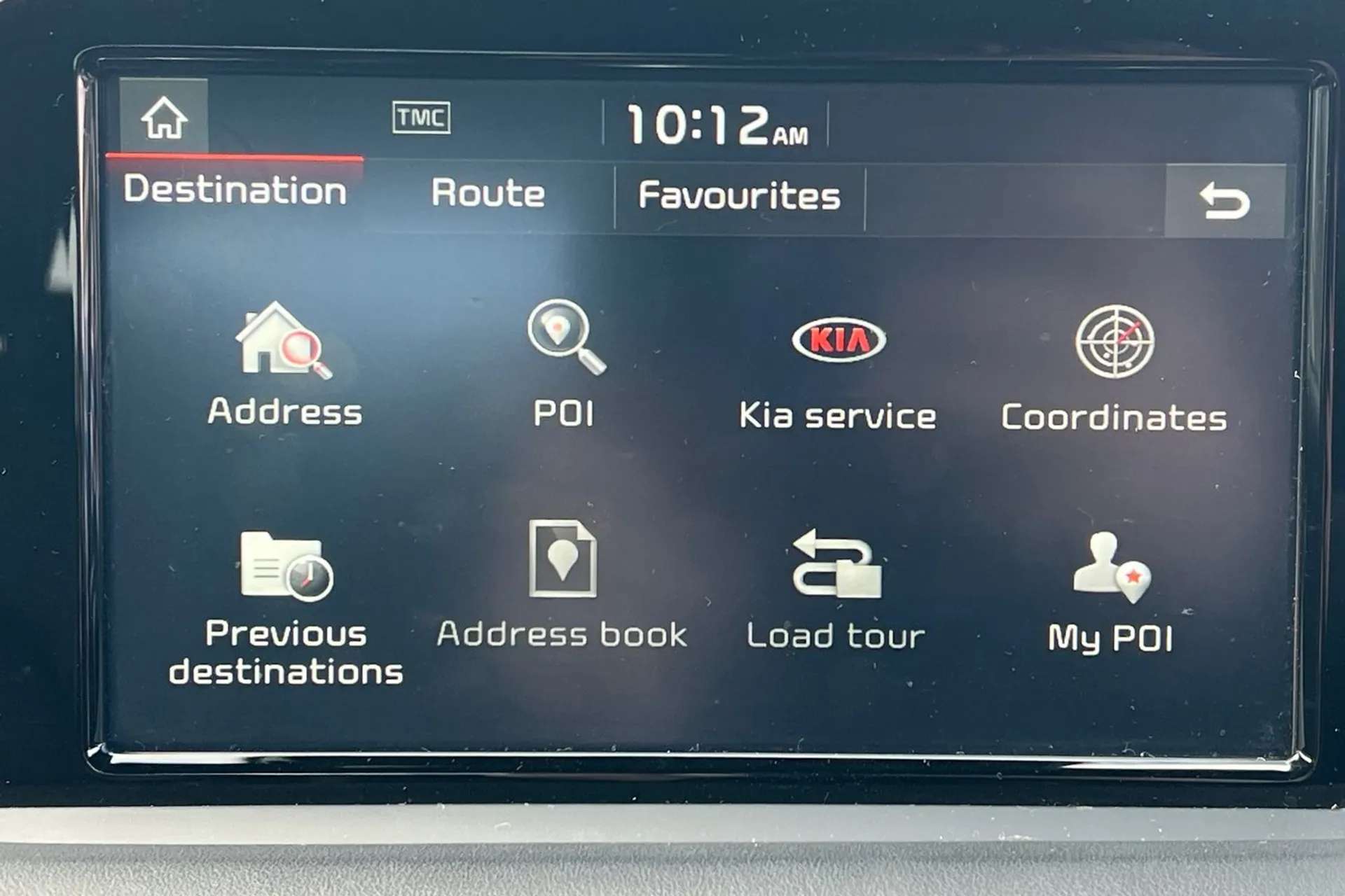 2018 KIA STINGER 2018 KIA STINGER