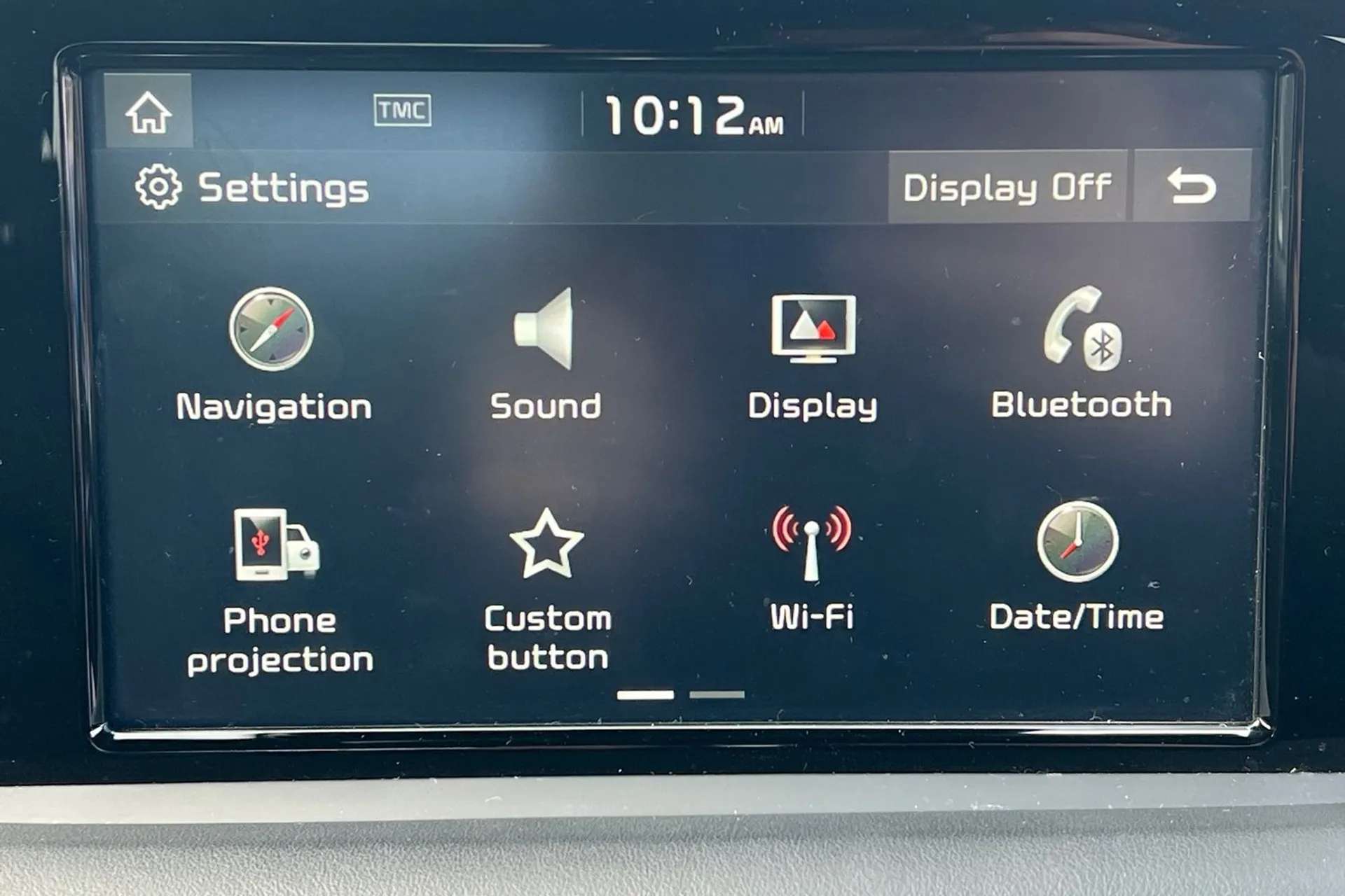 2018 KIA STINGER 2018 KIA STINGER