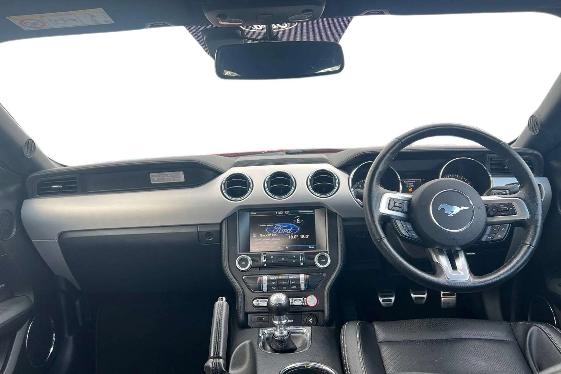 2016 FORD MUSTANG 2016 FORD MUSTANG