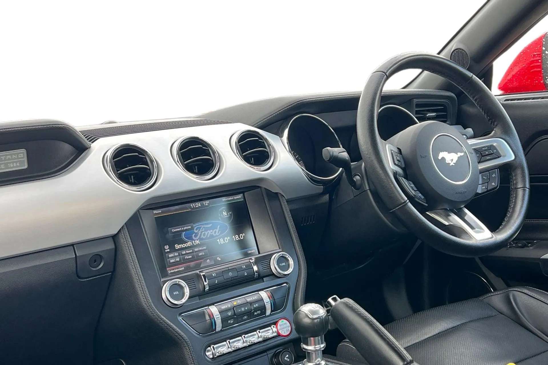 2016 FORD MUSTANG 2016 FORD MUSTANG