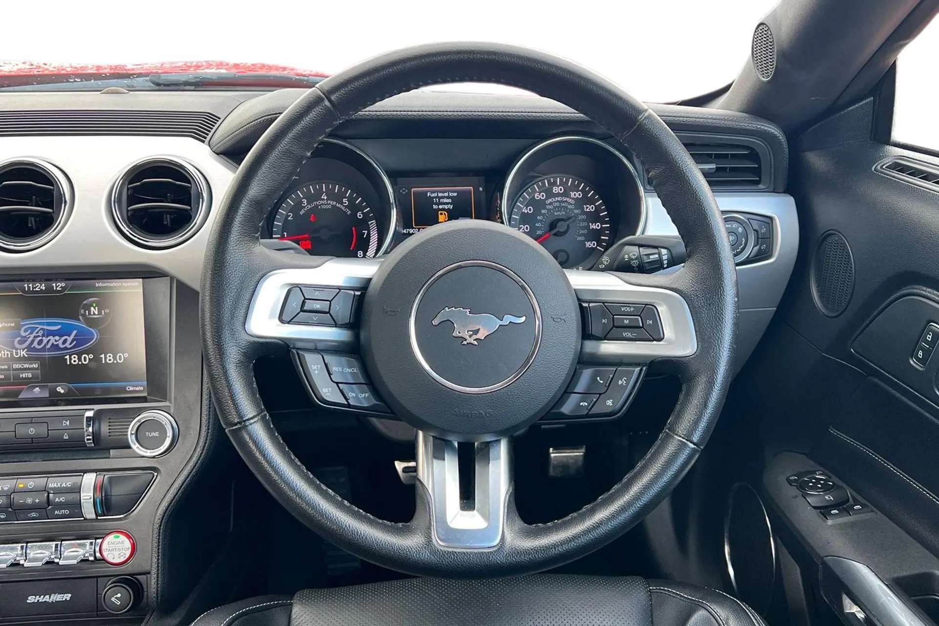 2016 FORD MUSTANG 2016 FORD MUSTANG
