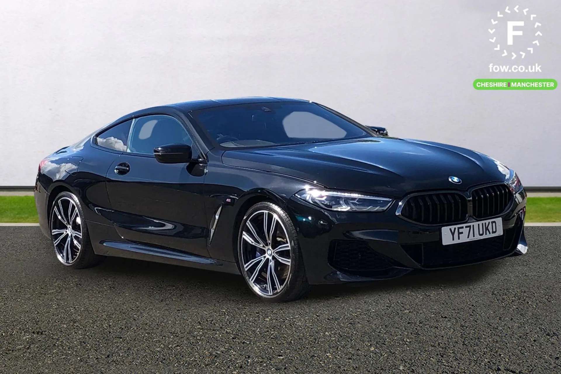 2021 BMW 8 SERIES 2021 BMW 8 SERIES