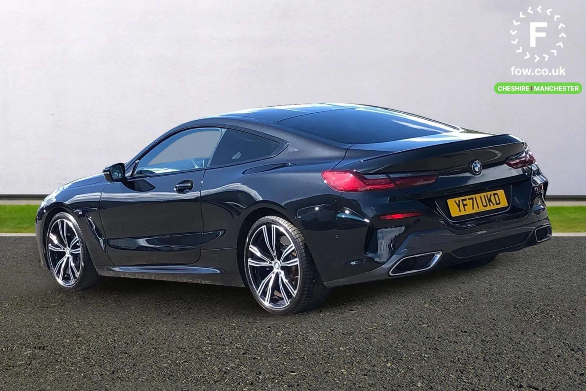 2021 BMW 8 SERIES 2021 BMW 8 SERIES