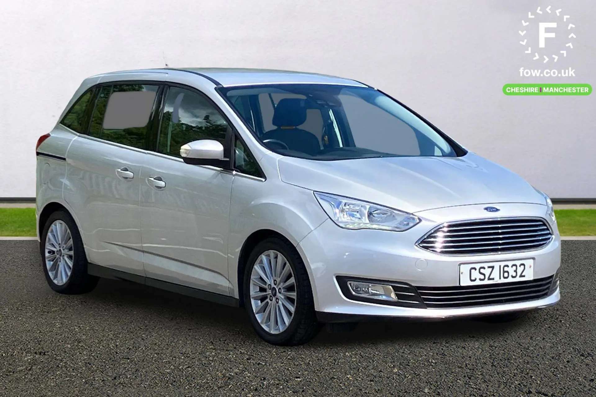 2018 FORD GRAND C-MAX 2018 FORD GRAND C-MAX
