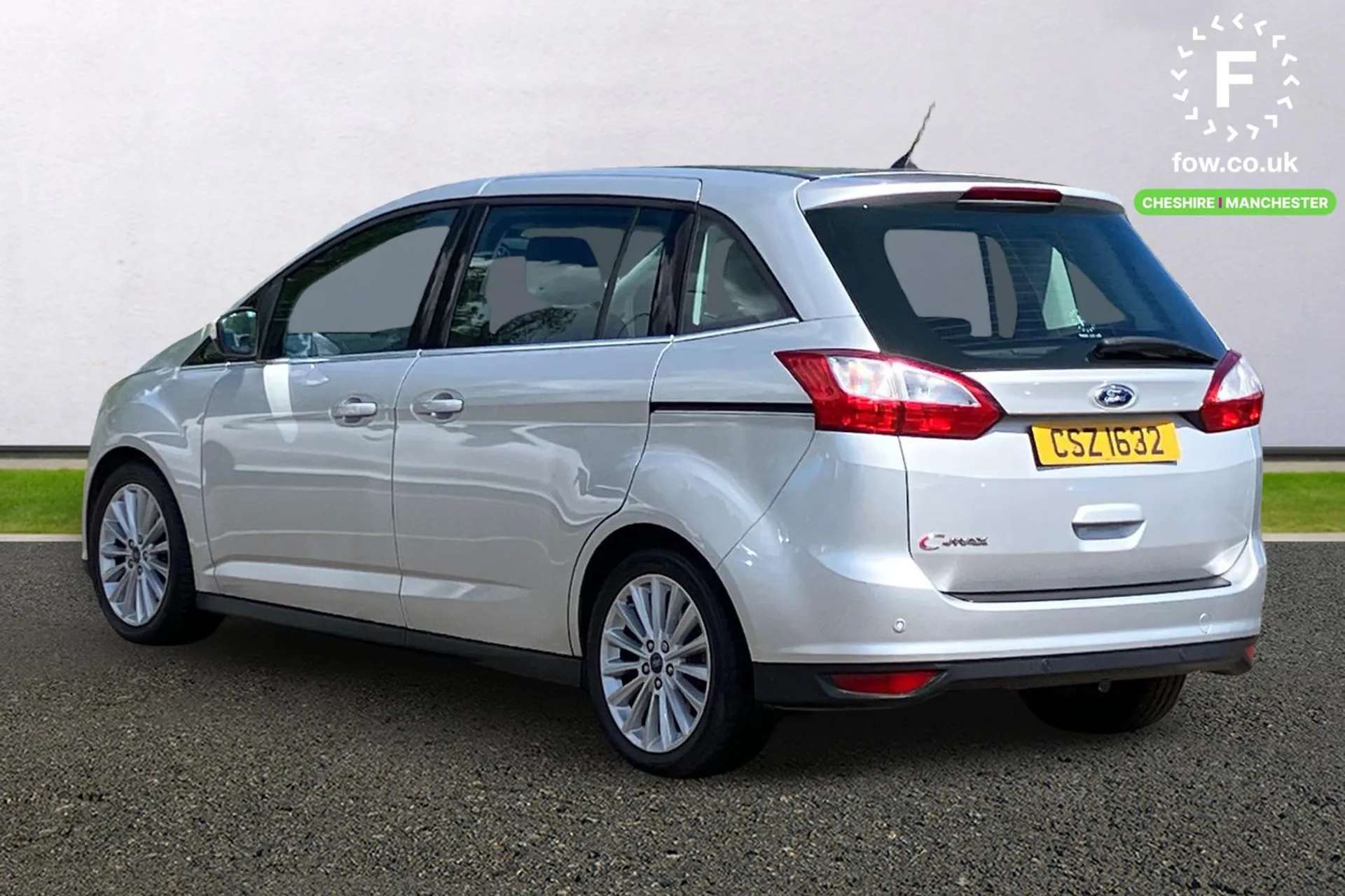 2018 FORD GRAND C-MAX 2018 FORD GRAND C-MAX