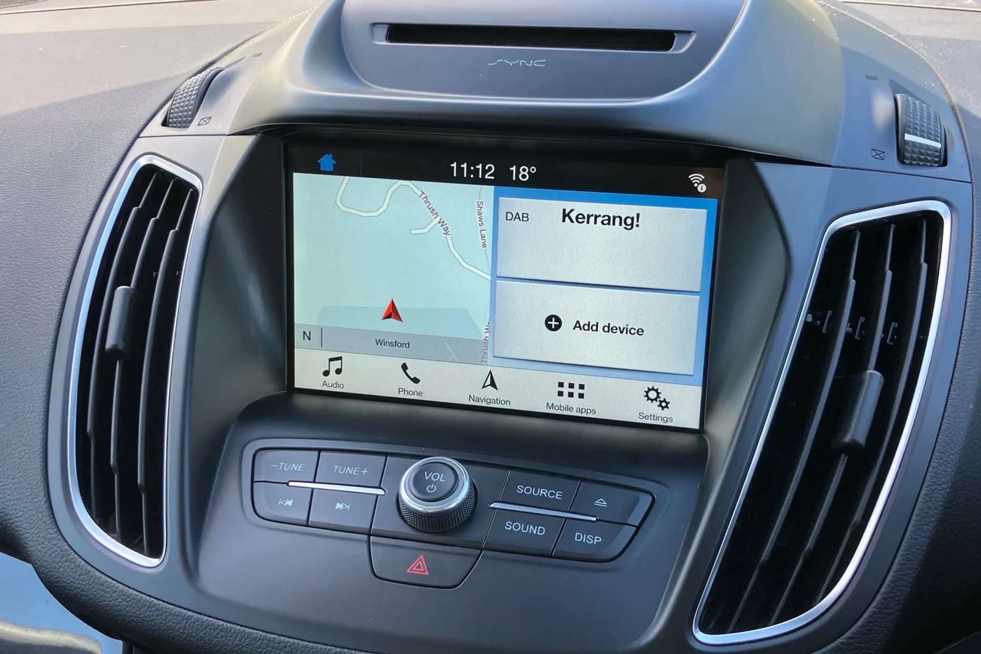 2018 FORD GRAND C-MAX 2018 FORD GRAND C-MAX