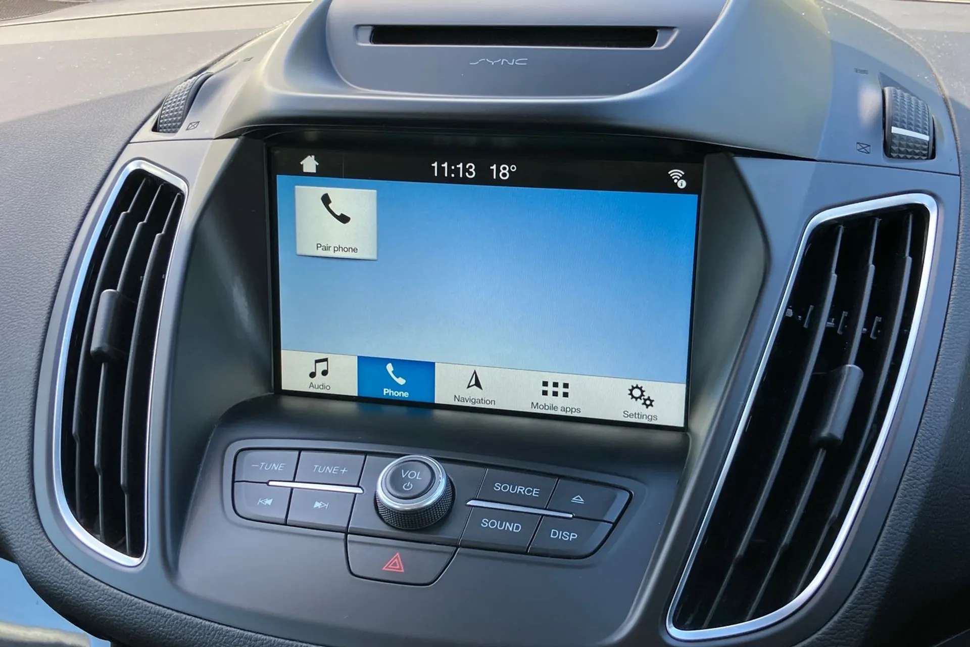 2018 FORD GRAND C-MAX 2018 FORD GRAND C-MAX