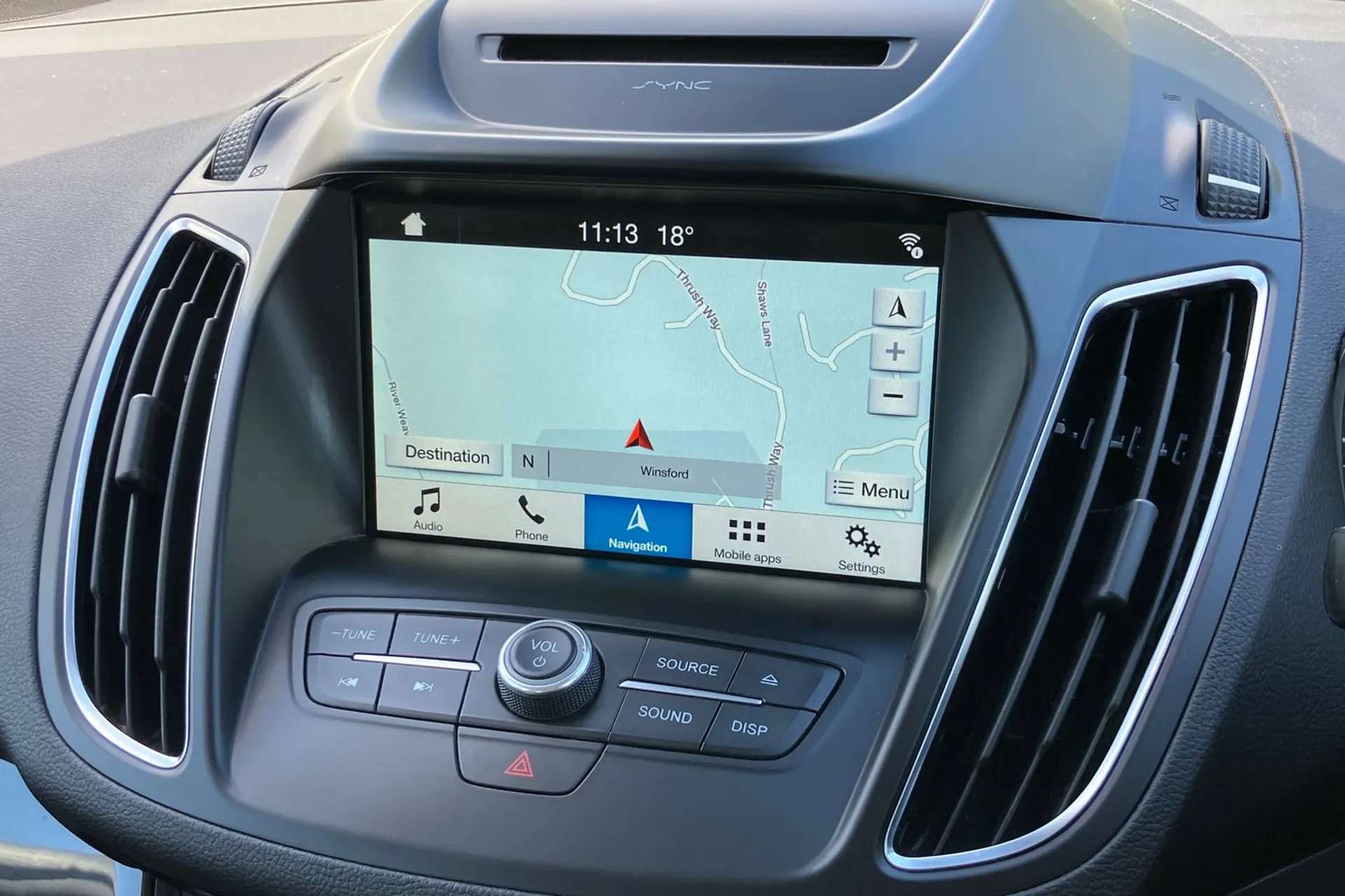 2018 FORD GRAND C-MAX 2018 FORD GRAND C-MAX