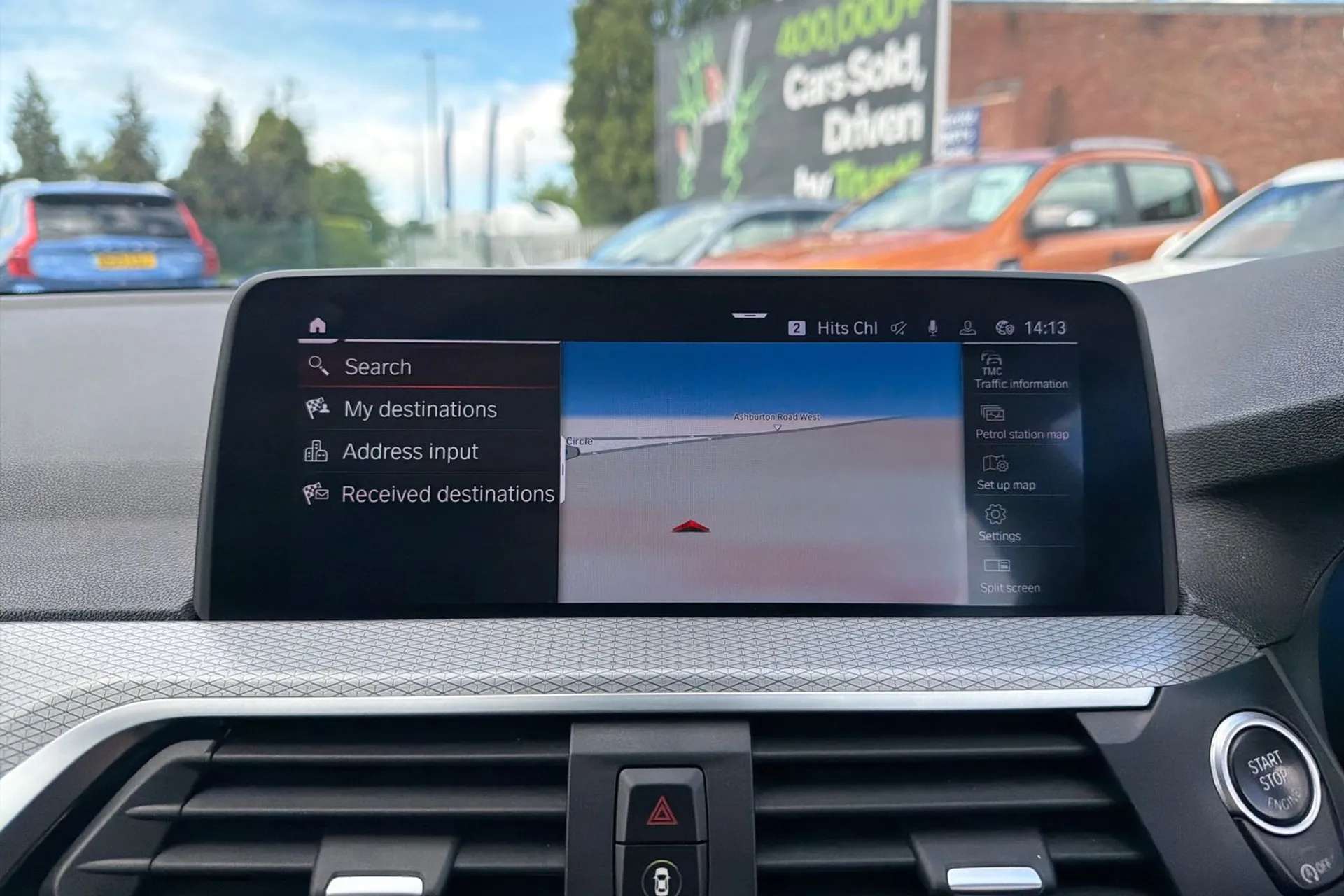 2020 BMW X3 2020 BMW X3