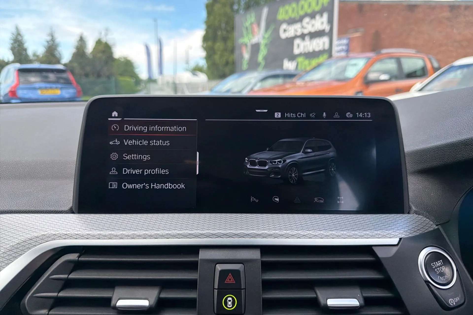 2020 BMW X3 2020 BMW X3