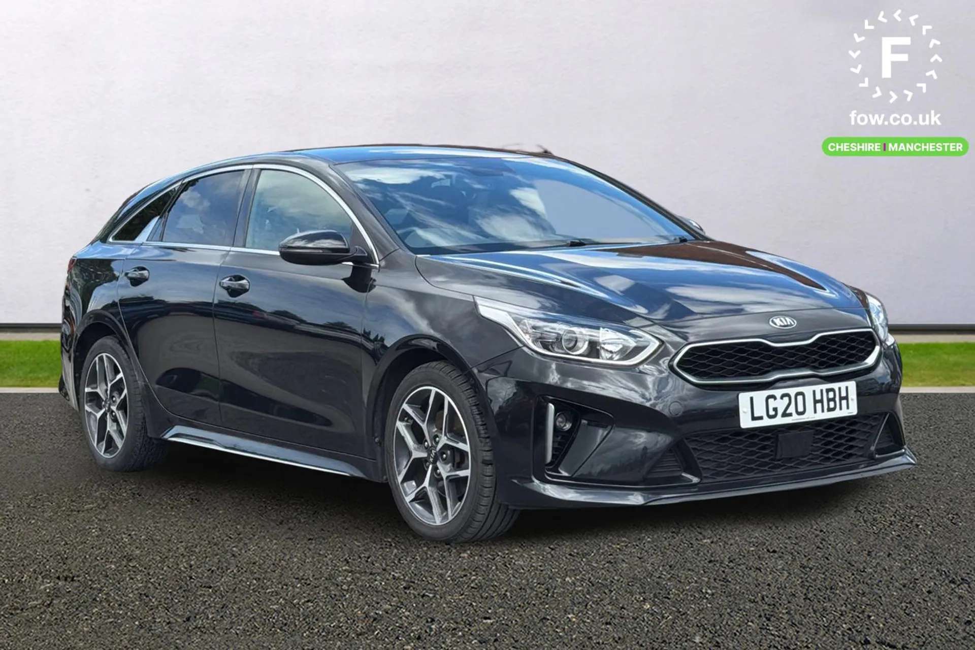 2020 KIA PRO CEED 2020 KIA PRO CEED