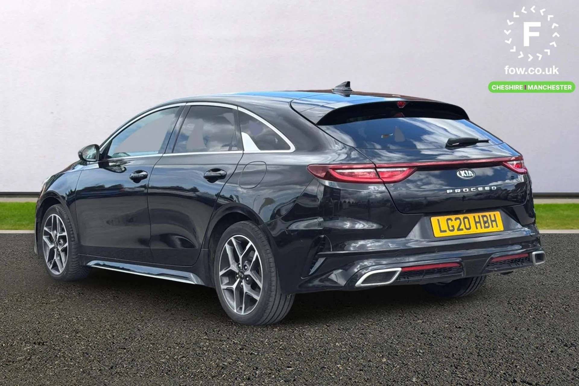 2020 KIA PRO CEED 2020 KIA PRO CEED