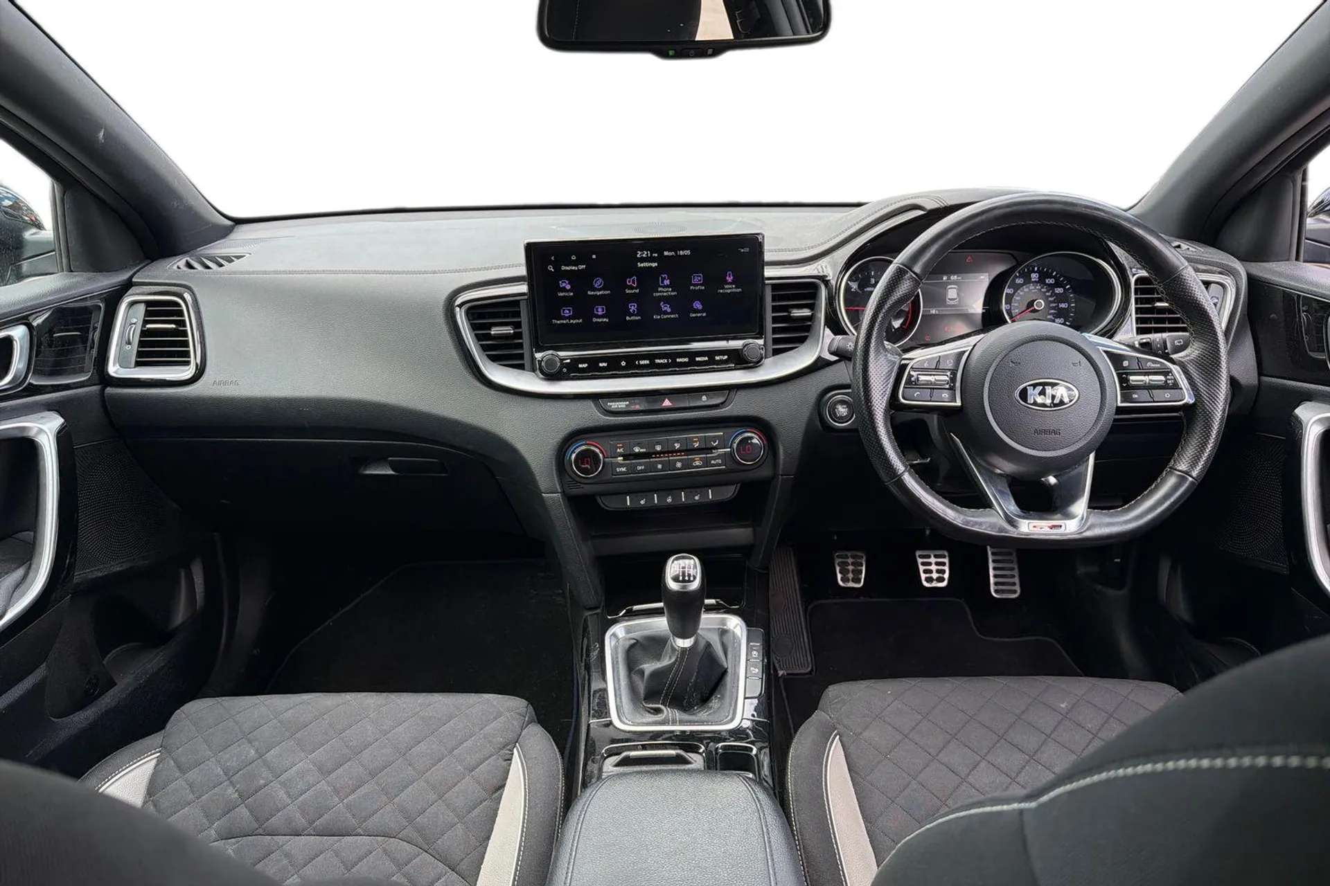 2020 KIA PRO CEED 2020 KIA PRO CEED