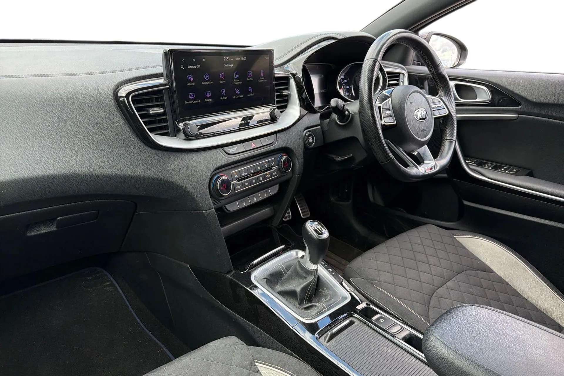 2020 KIA PRO CEED 2020 KIA PRO CEED