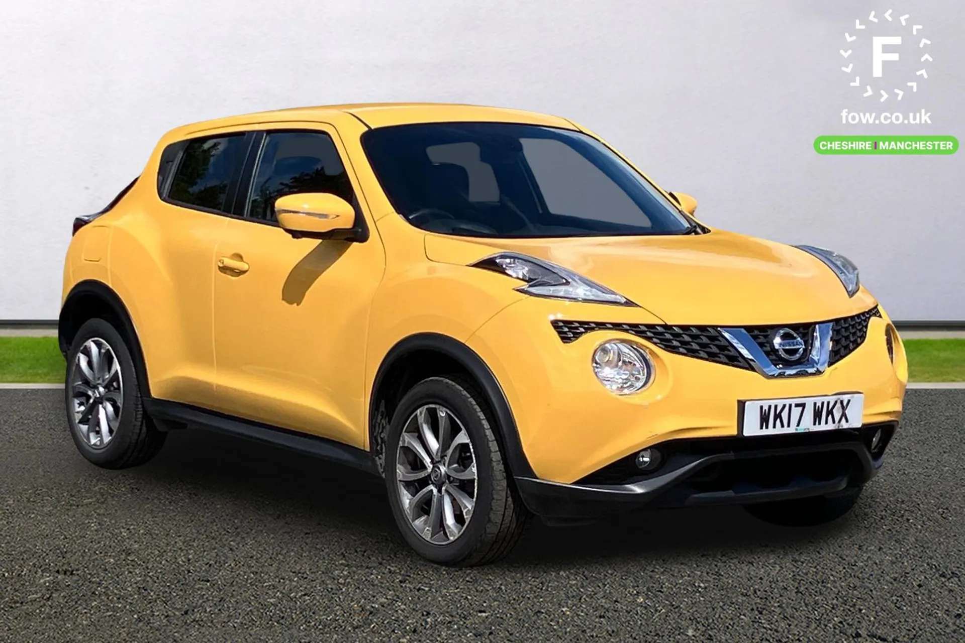 2017 NISSAN JUKE 2017 NISSAN JUKE