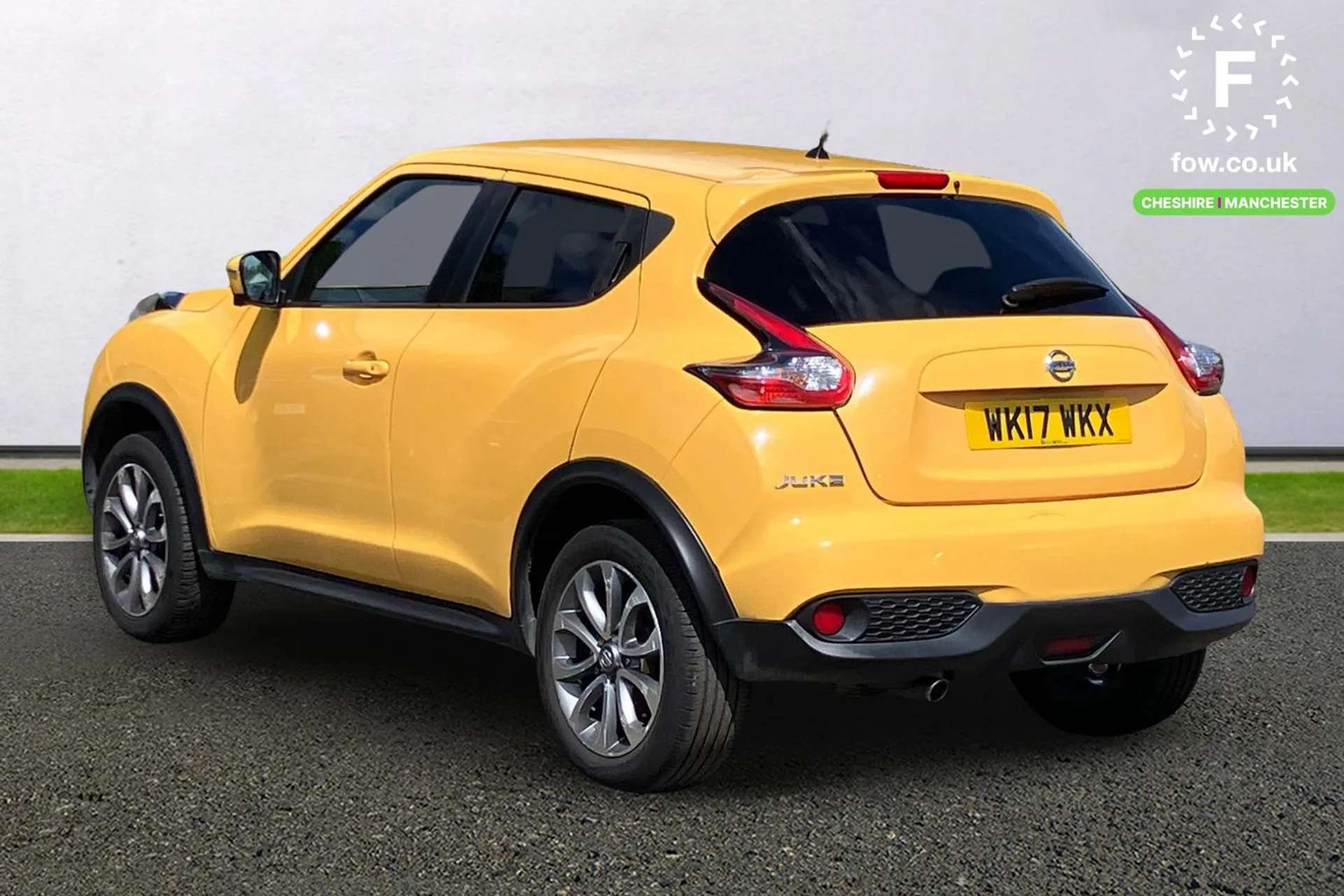 2017 NISSAN JUKE 2017 NISSAN JUKE