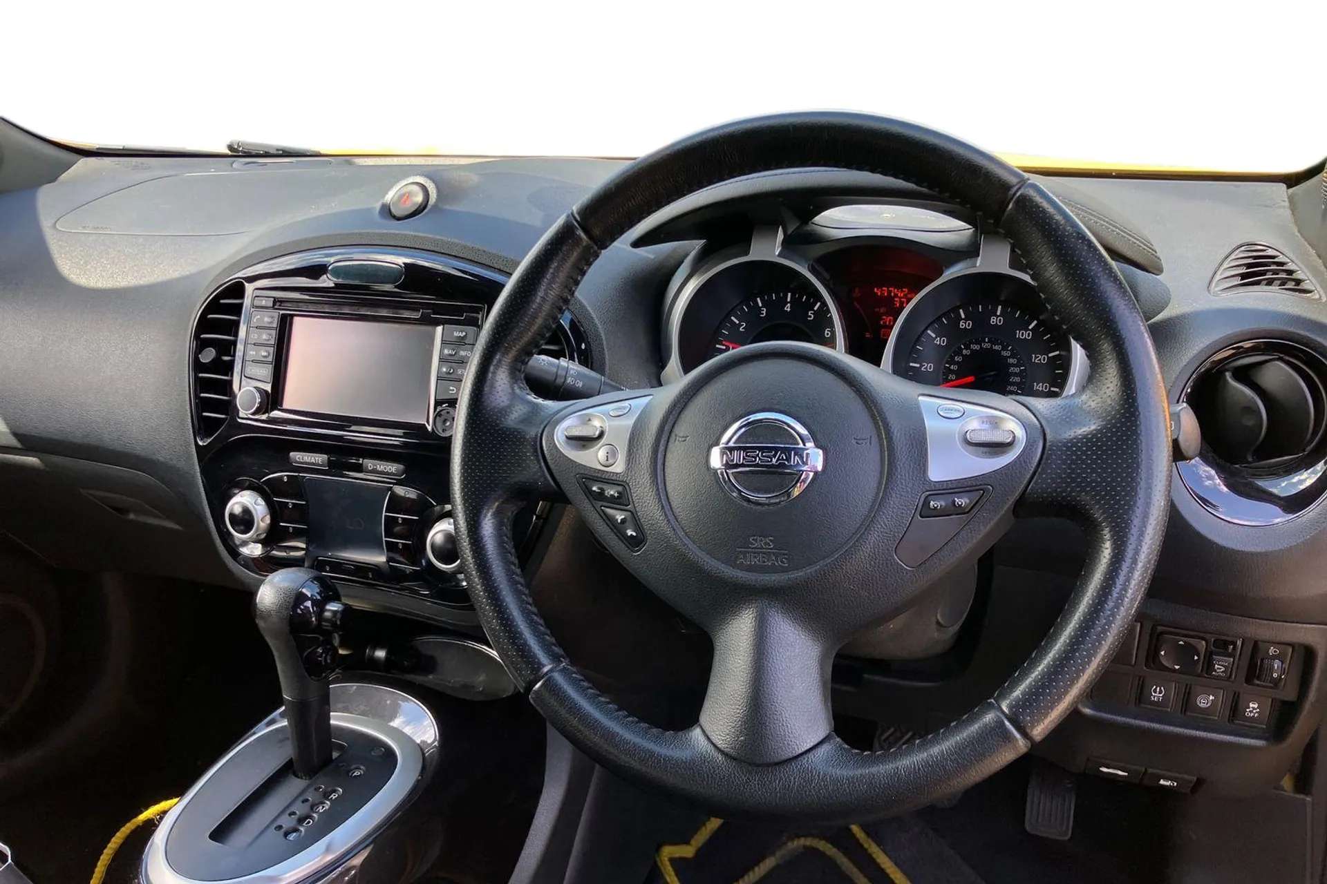 2017 NISSAN JUKE 2017 NISSAN JUKE