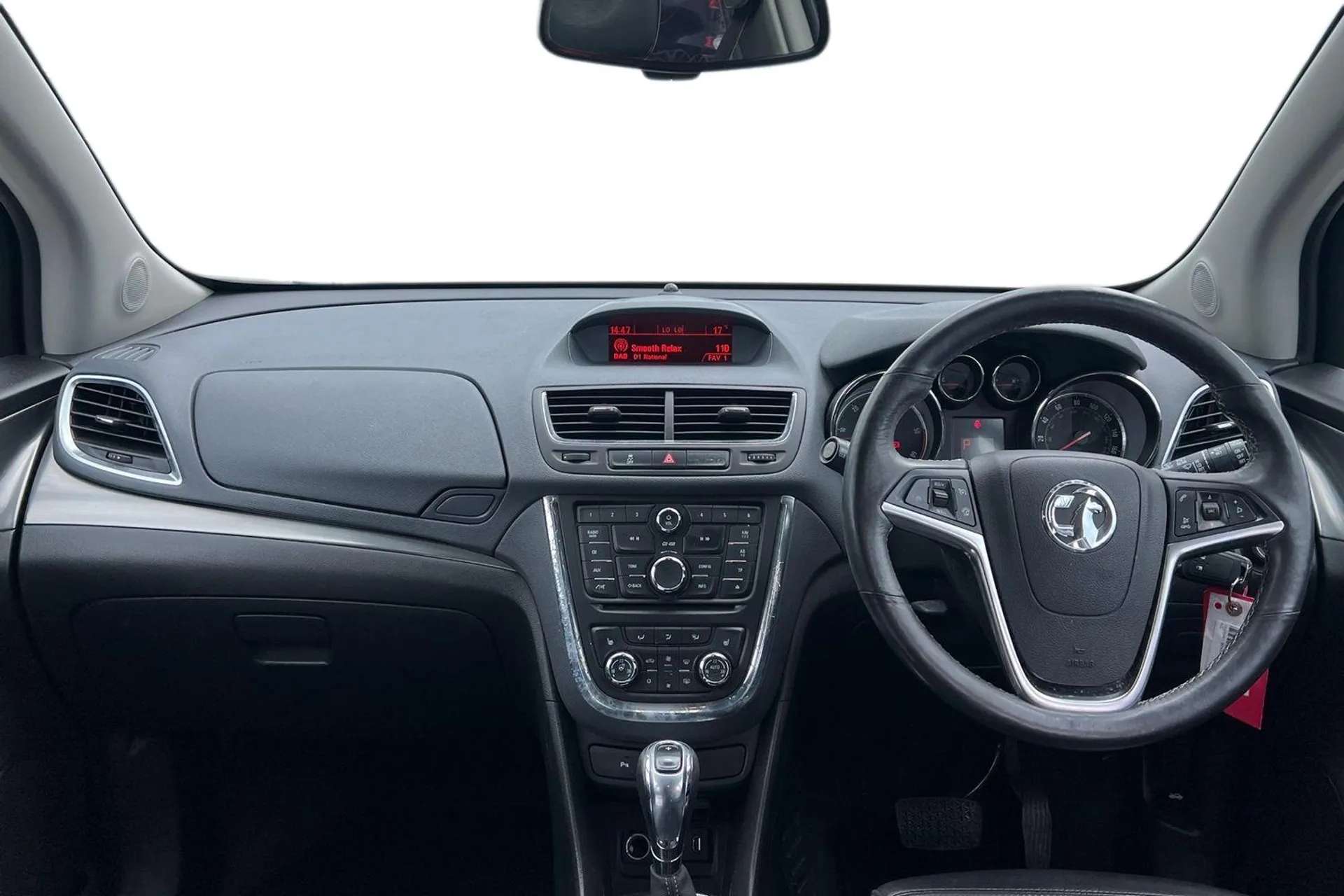 2016 VAUXHALL MOKKA 2016 VAUXHALL MOKKA