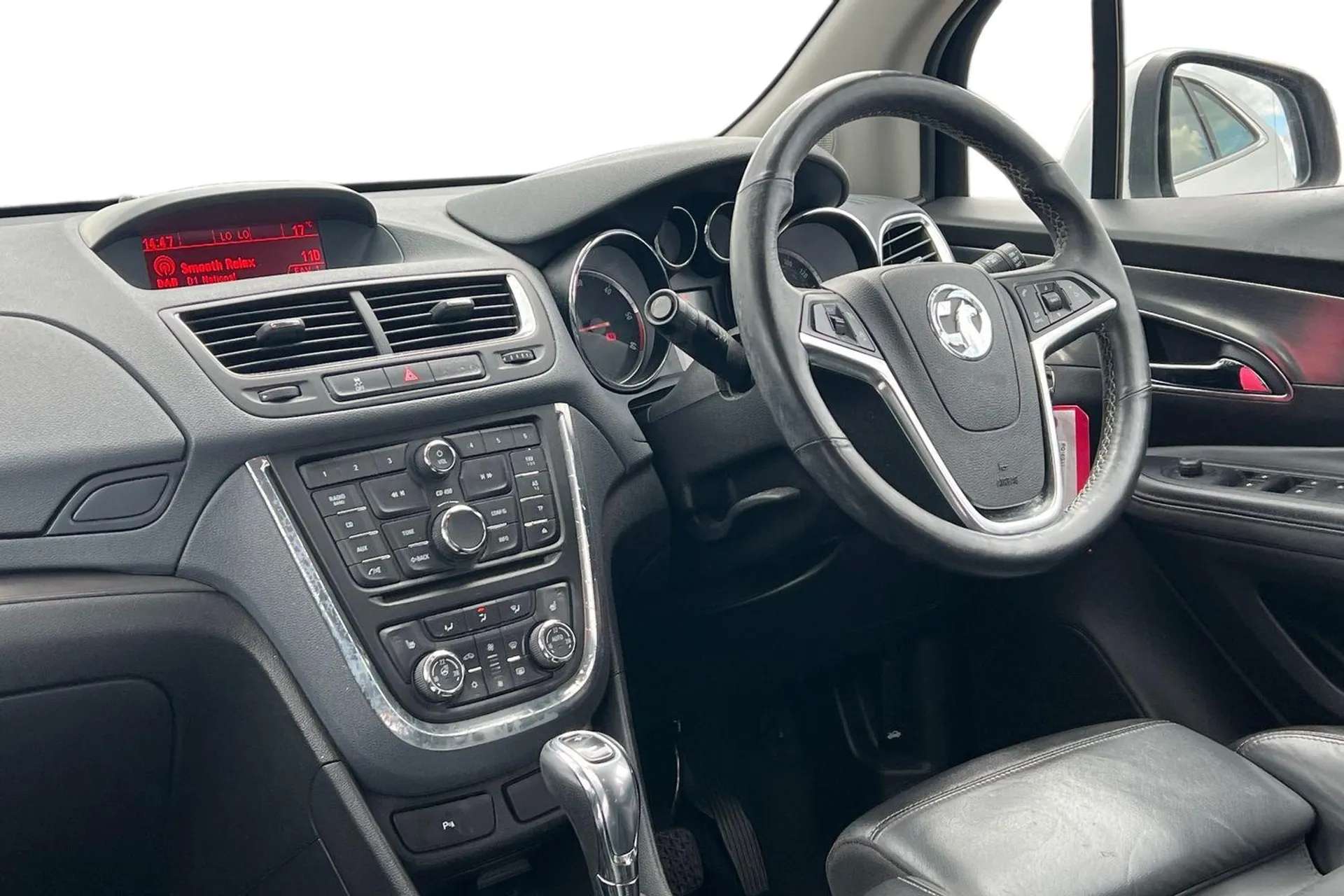 2016 VAUXHALL MOKKA 2016 VAUXHALL MOKKA