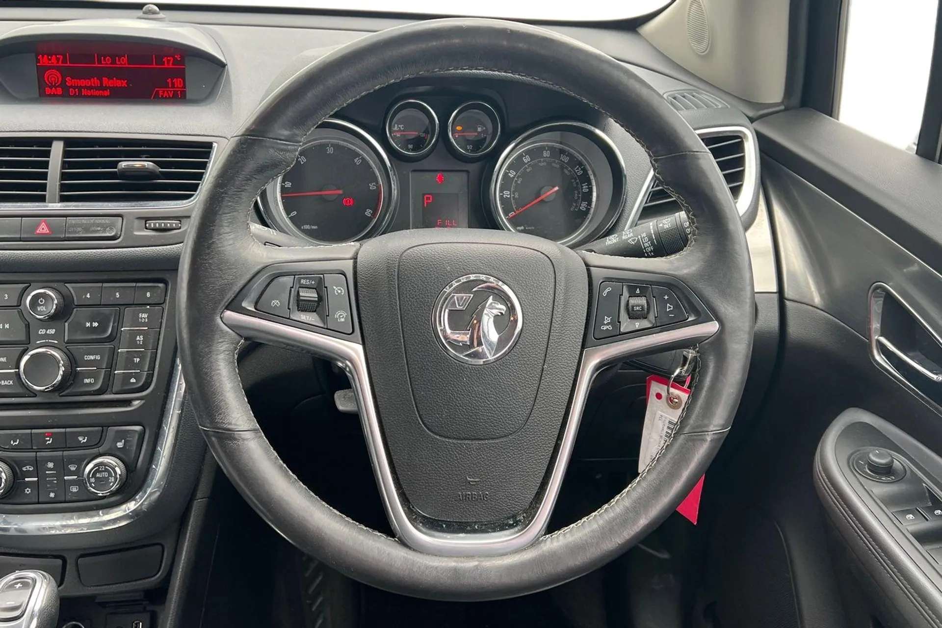 2016 VAUXHALL MOKKA 2016 VAUXHALL MOKKA
