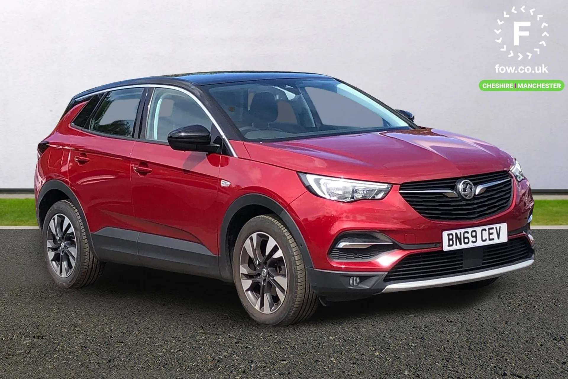 2019 VAUXHALL GRANDLAND X 2019 VAUXHALL GRANDLAND X