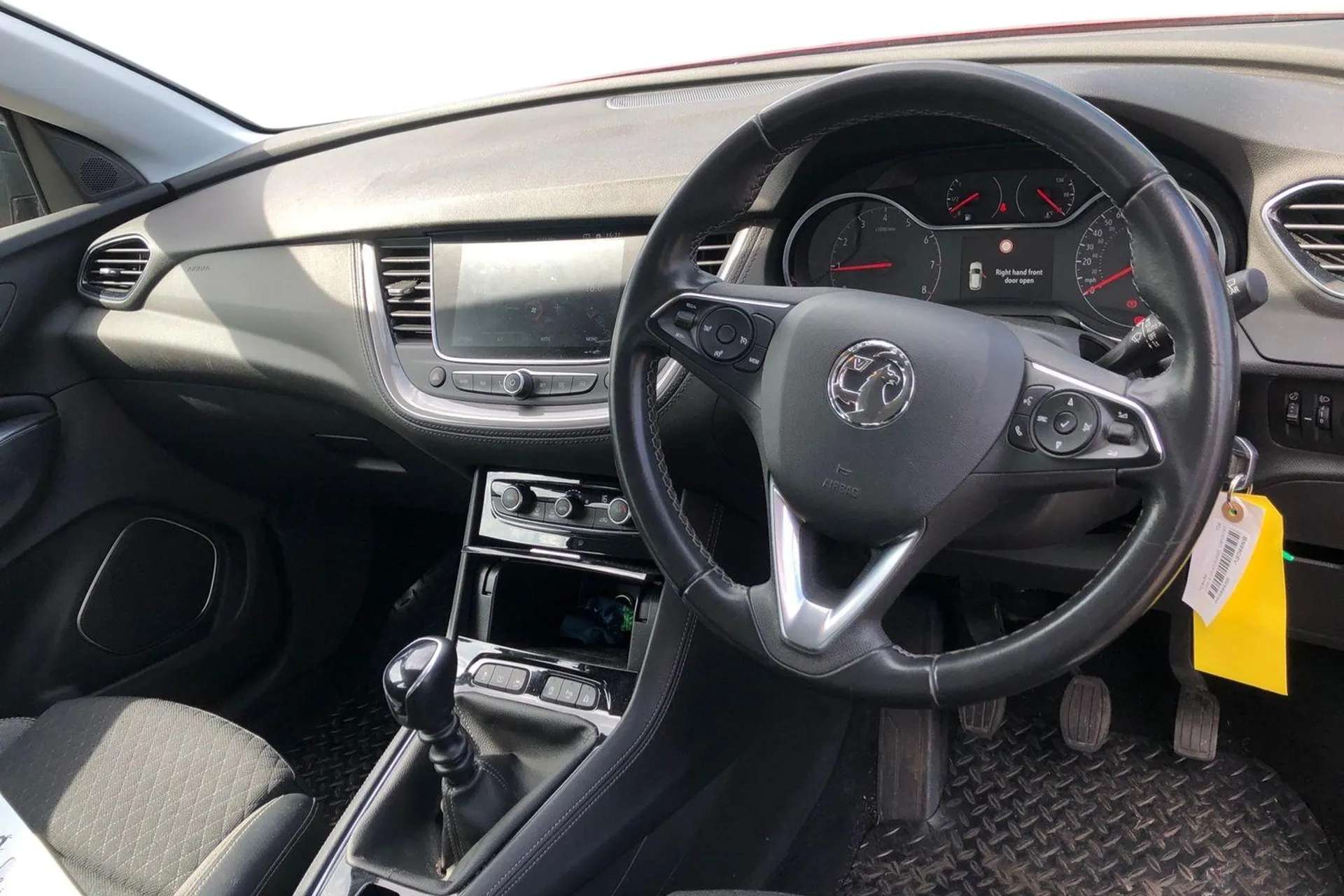 2019 VAUXHALL GRANDLAND X 2019 VAUXHALL GRANDLAND X