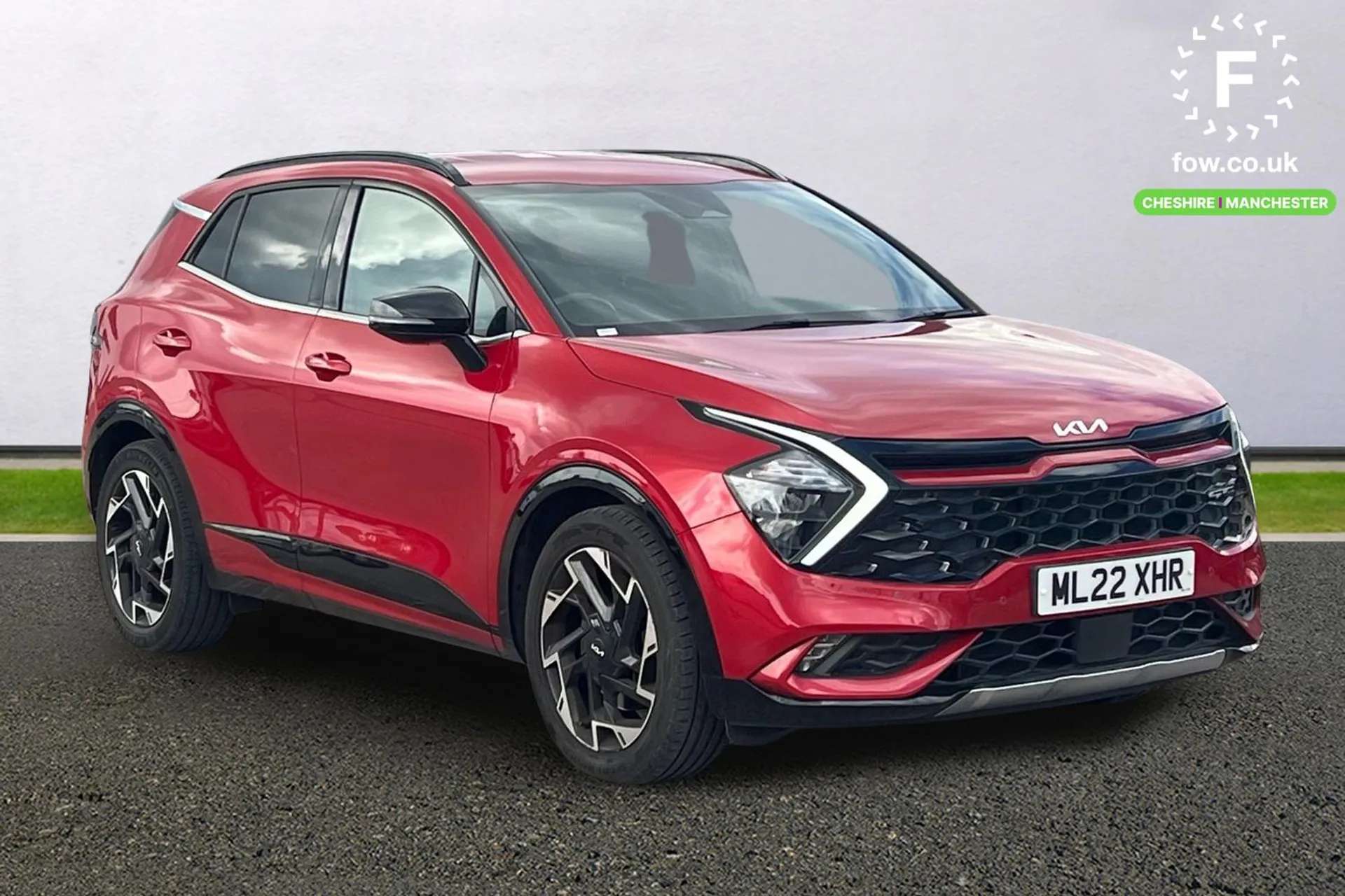 2022 KIA SPORTAGE 2022 KIA SPORTAGE