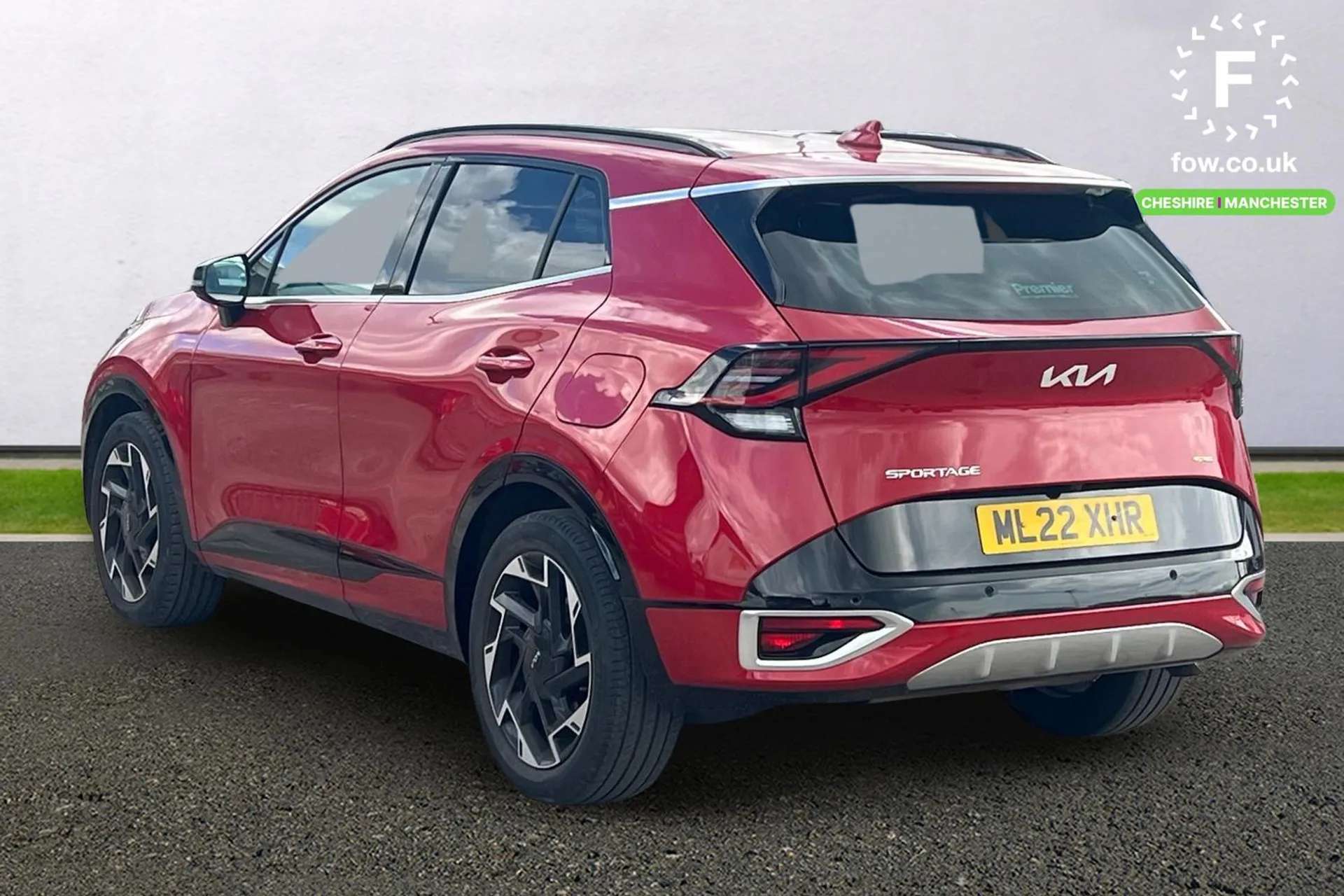 2022 KIA SPORTAGE 2022 KIA SPORTAGE