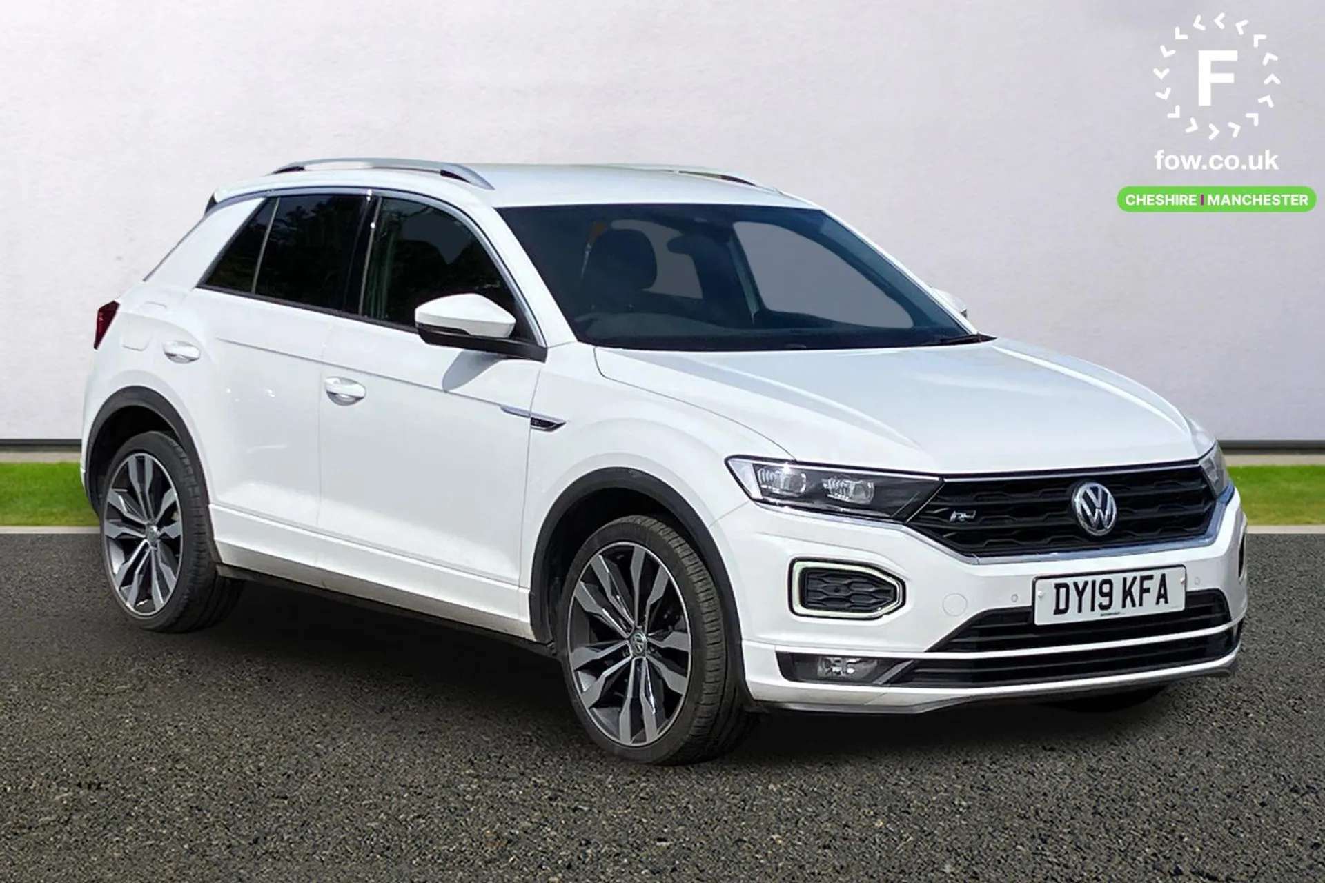 2019 VOLKSWAGEN T-ROC 2019 VOLKSWAGEN T-ROC