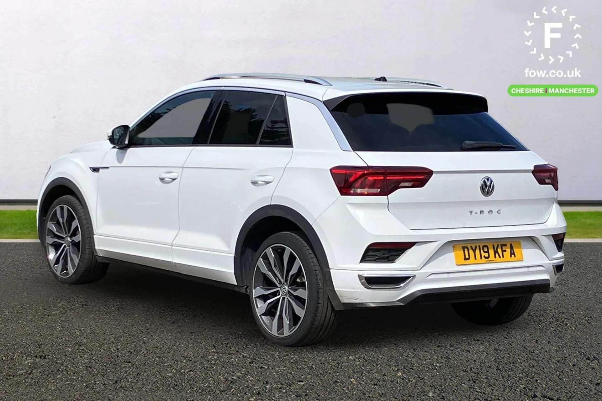 2019 VOLKSWAGEN T-ROC 2019 VOLKSWAGEN T-ROC