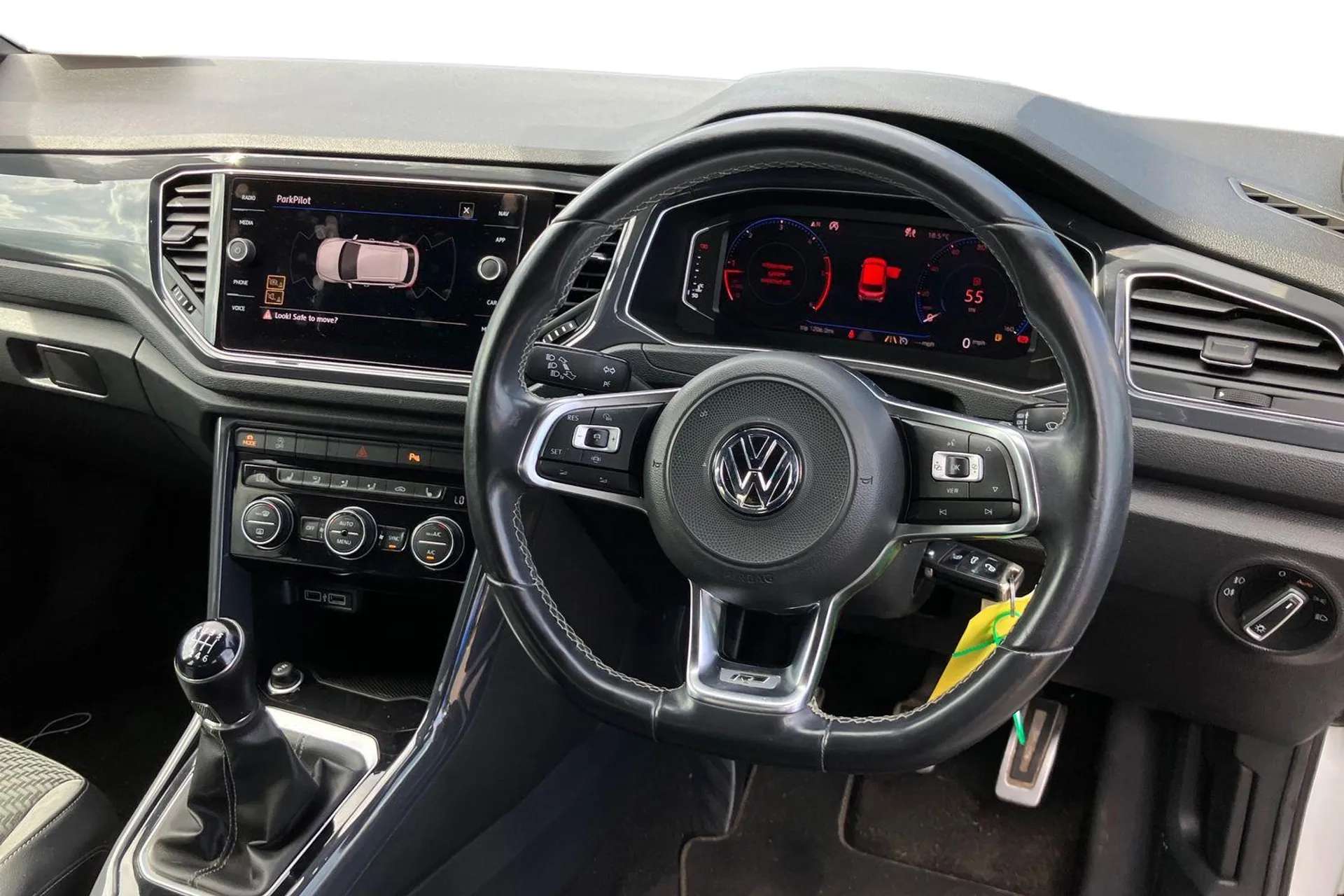 2019 VOLKSWAGEN T-ROC 2019 VOLKSWAGEN T-ROC