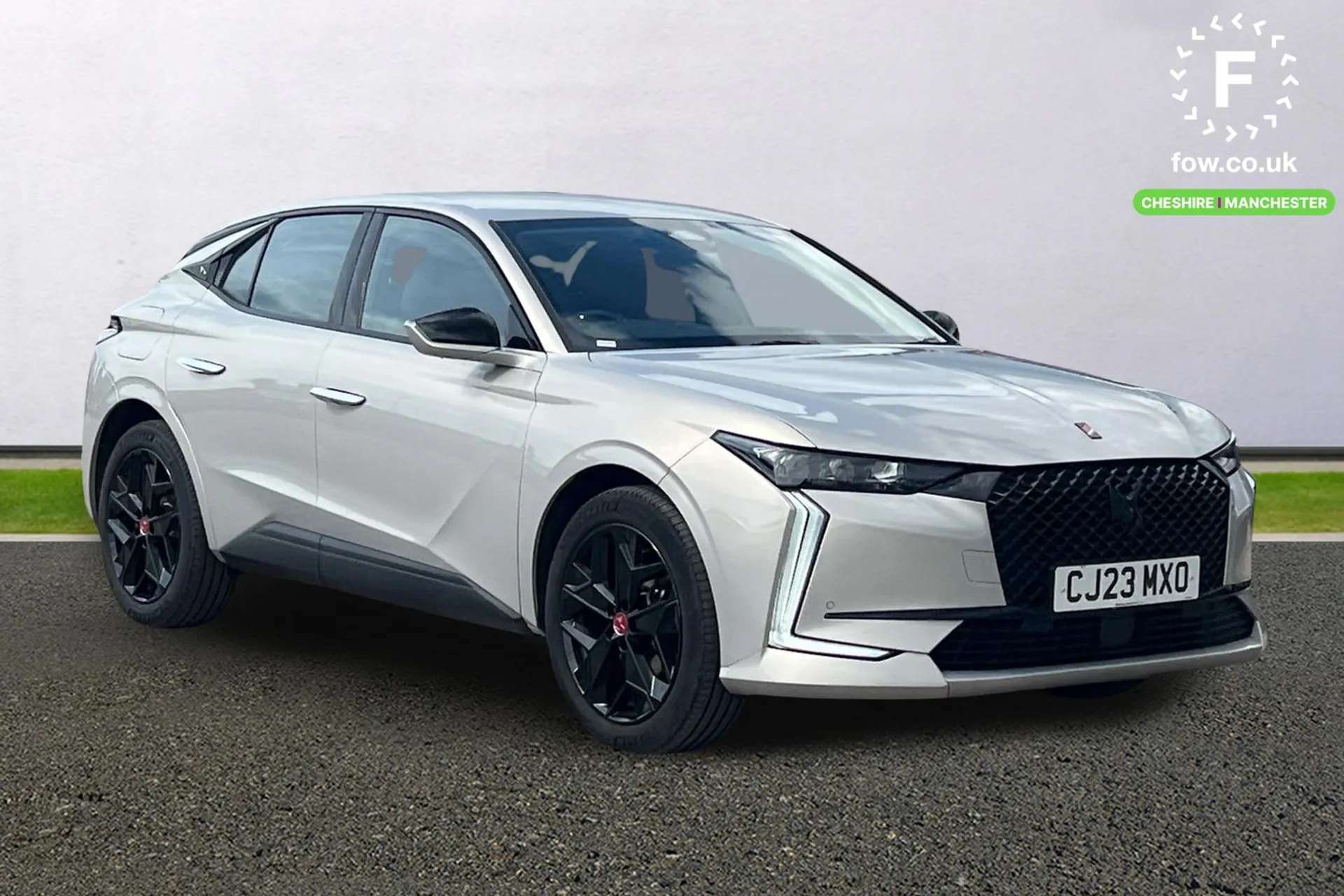 A 2023 DS DS4 1.2 PureTech Performance Line 5dr EAT8 [ Reversing camera with washer function , 180 vision reversing camera , Front parking sensor , Rear parking sen A 2023 DS DS4 1.2 PureTech Performance Line 5dr EAT8 [ Reversing camera with washer function , 180 vision reversing camera , Front parking sensor , Rear parking sen