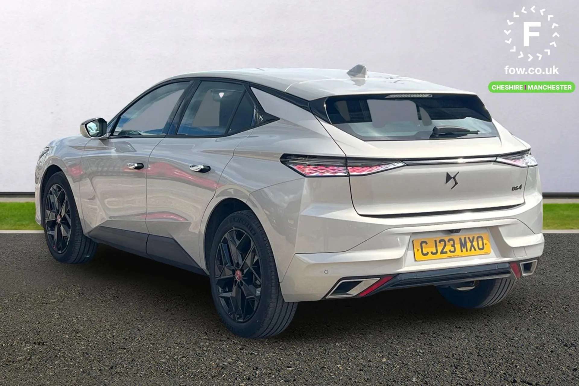 A 2023 DS DS4 1.2 PureTech Performance Line 5dr EAT8 [ Reversing camera with washer function , 180 vision reversing camera , Front parking sensor , Rear parking sen A 2023 DS DS4 1.2 PureTech Performance Line 5dr EAT8 [ Reversing camera with washer function , 180 vision reversing camera , Front parking sensor , Rear parking sen
