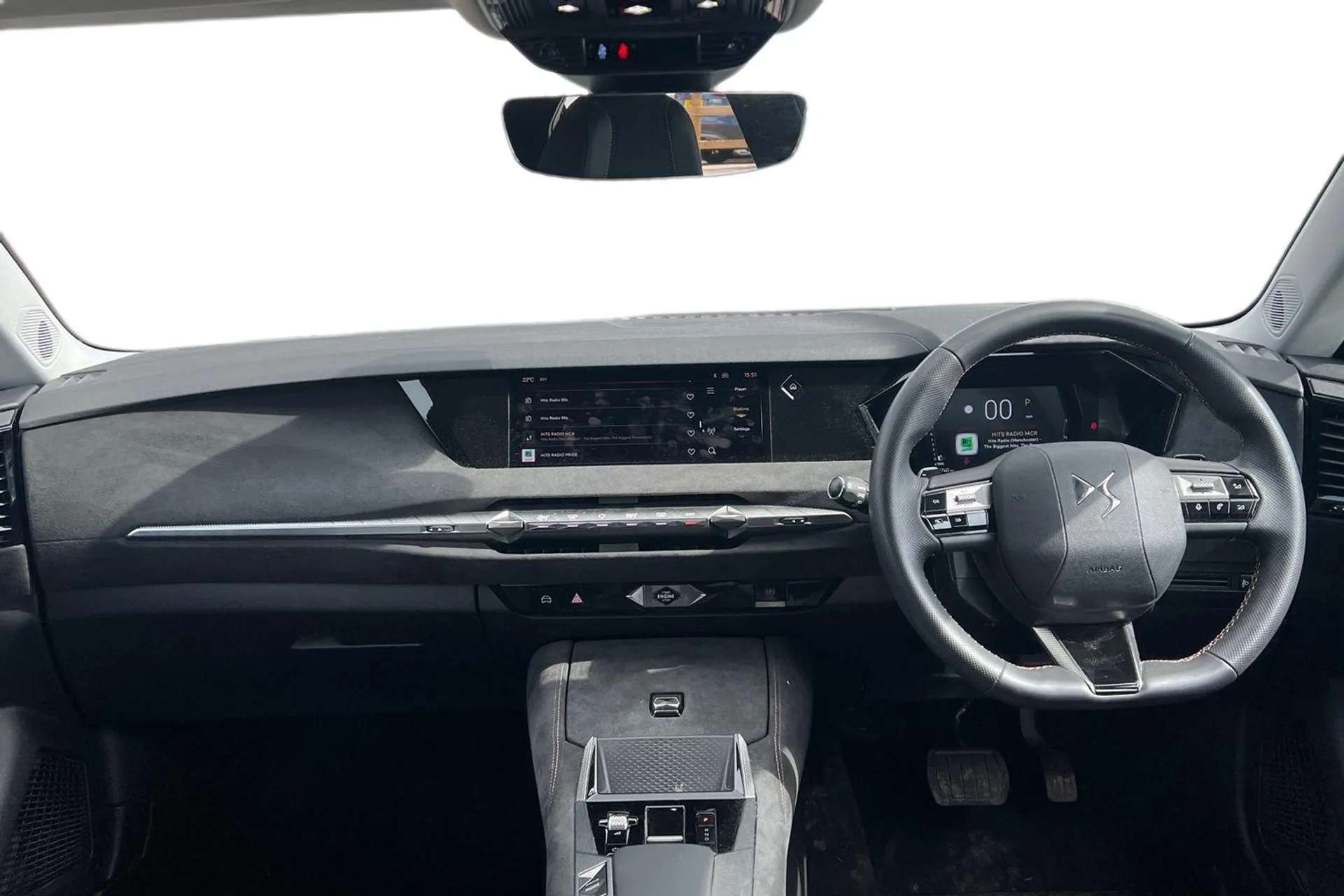 A 2023 DS DS4 1.2 PureTech Performance Line 5dr EAT8 [ Reversing camera with washer function , 180 vision reversing camera , Front parking sensor , Rear parking sen A 2023 DS DS4 1.2 PureTech Performance Line 5dr EAT8 [ Reversing camera with washer function , 180 vision reversing camera , Front parking sensor , Rear parking sen