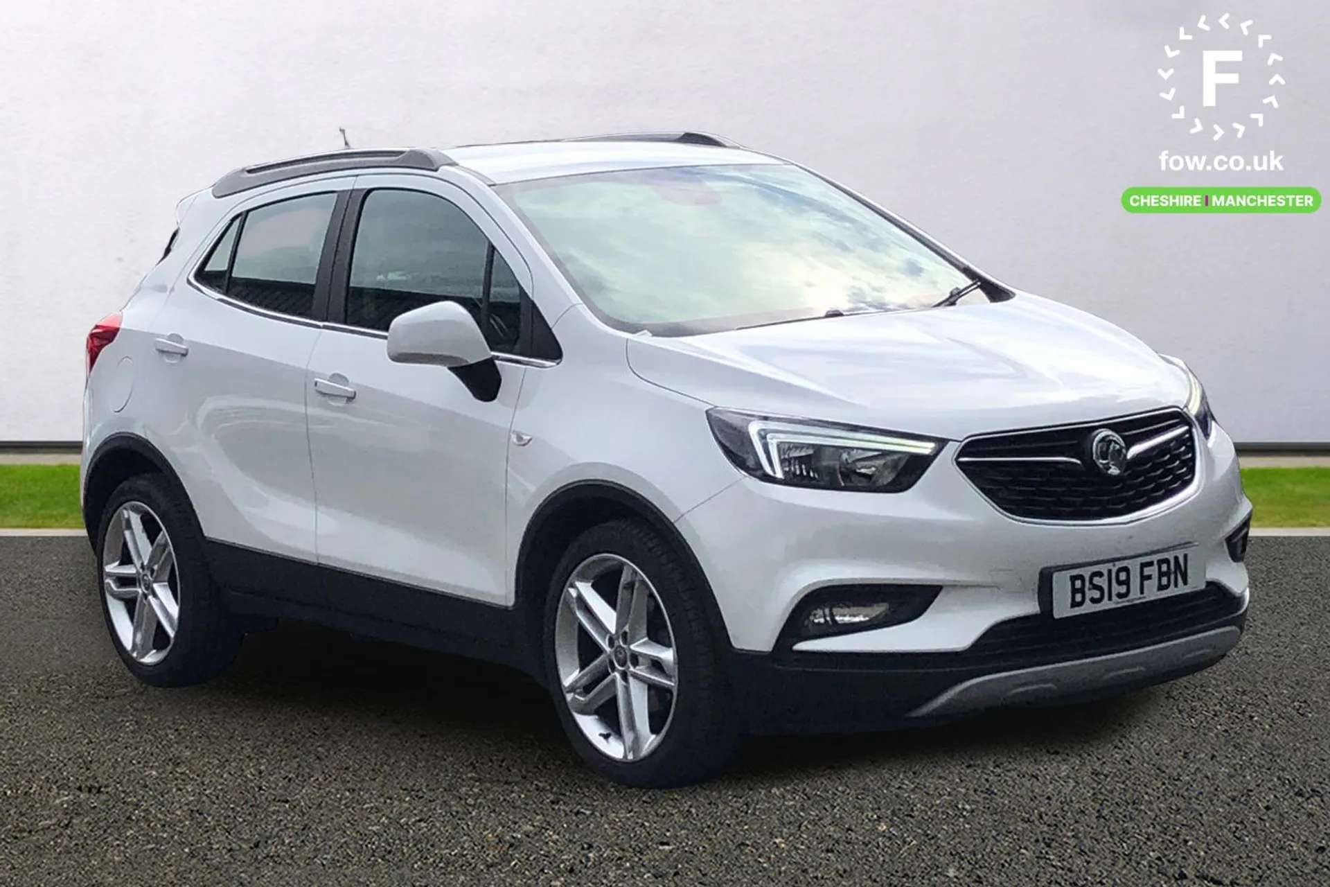 2019 VAUXHALL MOKKA 2019 VAUXHALL MOKKA